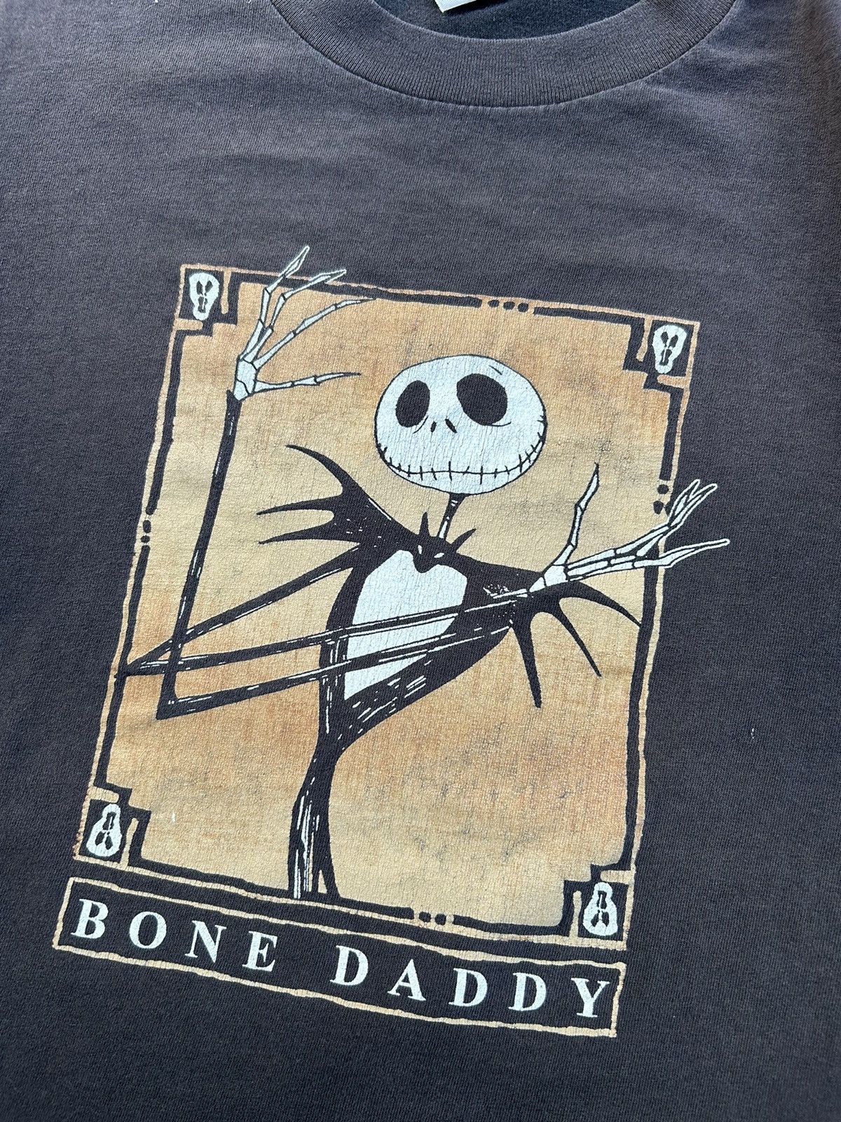 Giant × Vintage Vintage 90’s the nightmare before Christmas movie promo tee Size US XL / EU 56 / 4 - 7 Thumbnail
