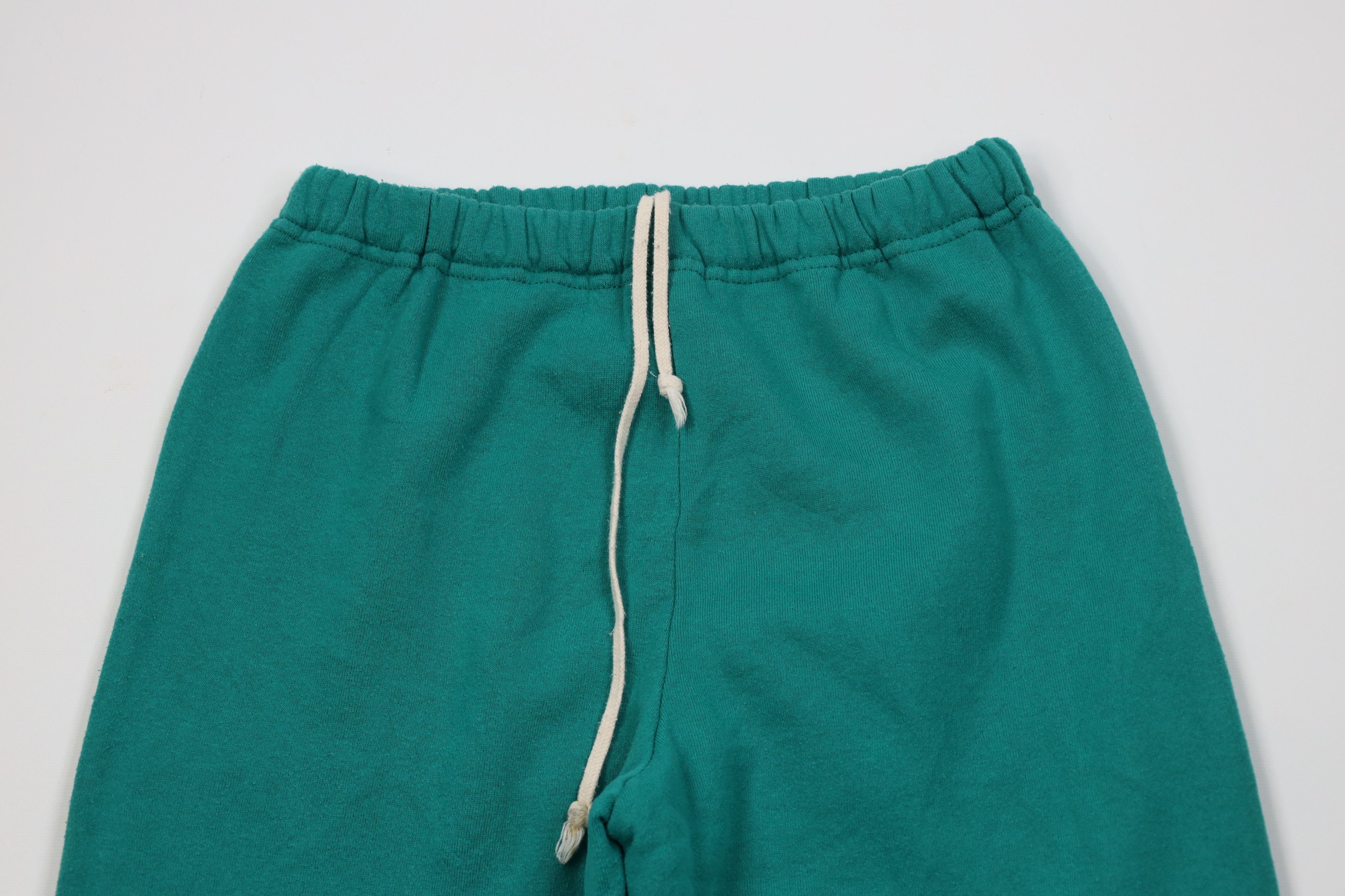 Russell Athletic Vintage 80s 90s Russell Athletic Sweatpants Joggers Teal USA Size US 34 / EU 50 - 2 Thumbnail