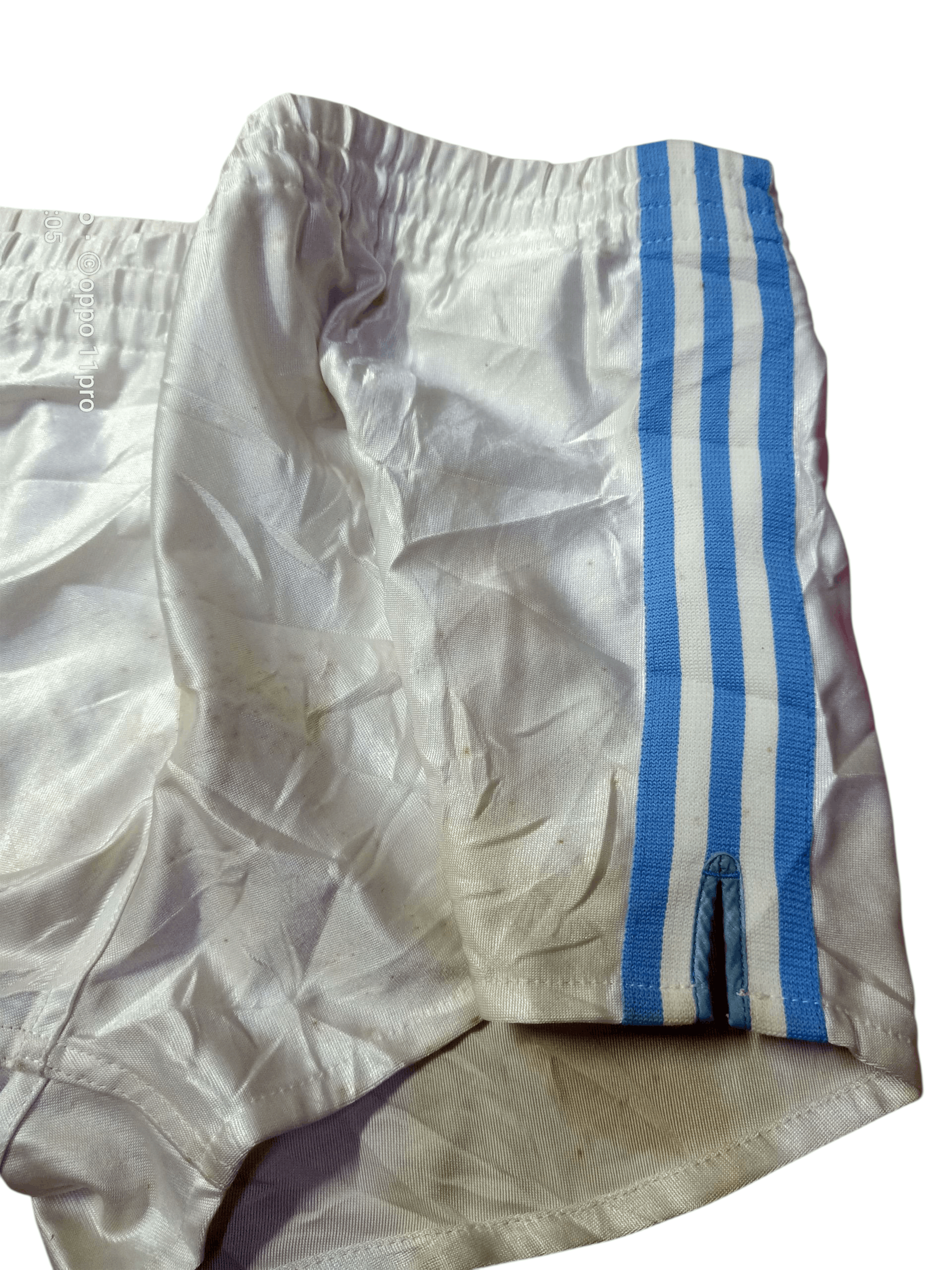 Adidas 🌟70s Adidas Vintage Short Combo Men West Germany 🌟 Size US 34 / EU 50 - 21 Thumbnail