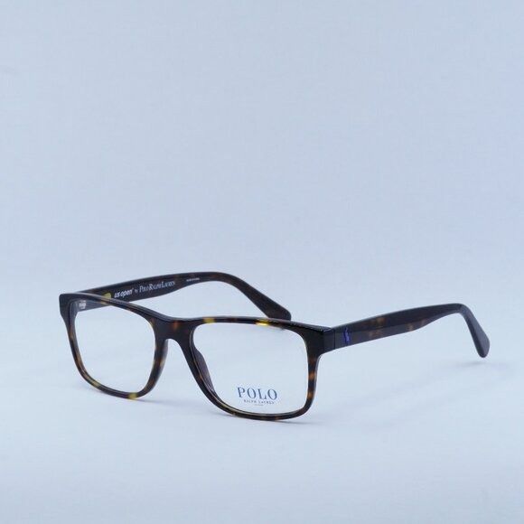 NEW POLO RALPH LAUREN PH2223 6132 SHINY HAVANA EYEGLASSES