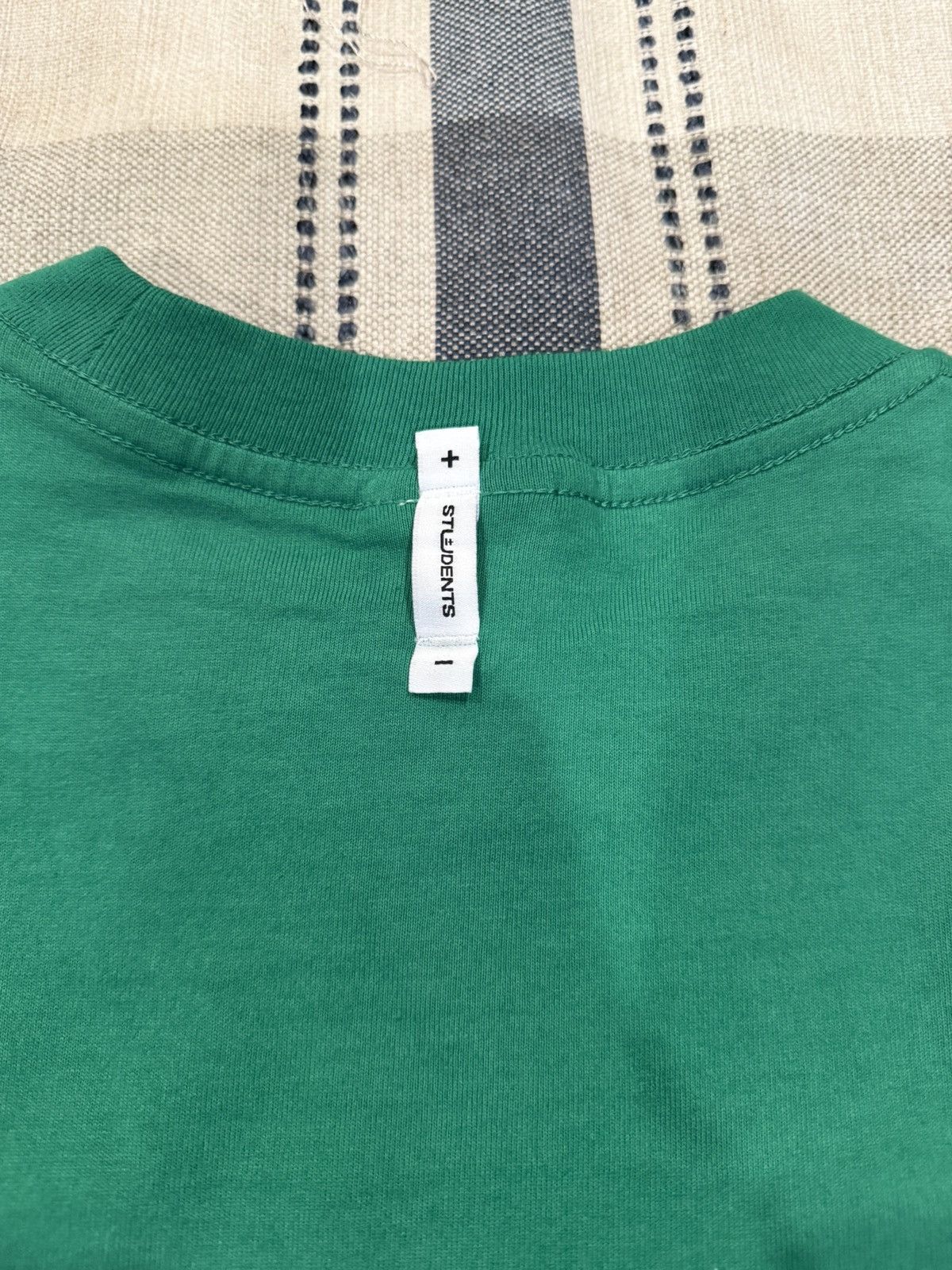 Students Students Golf Tee medium Size US M / EU 48-50 / 2 - 9 Thumbnail