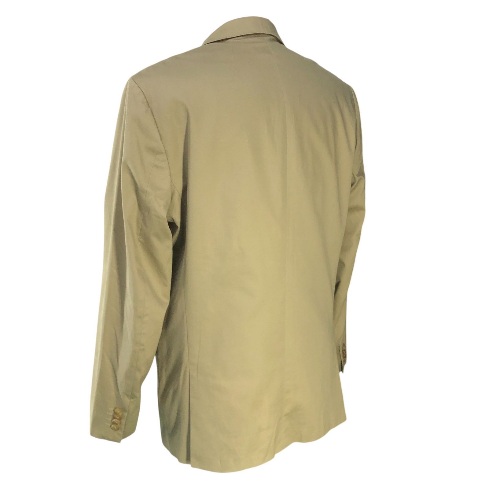 Lauren Ralph Lauren Ralph Lauren LRL 44L Sport Coat Jacket Khaki RECENT *BLEMISH Size 44L - 8 Thumbnail