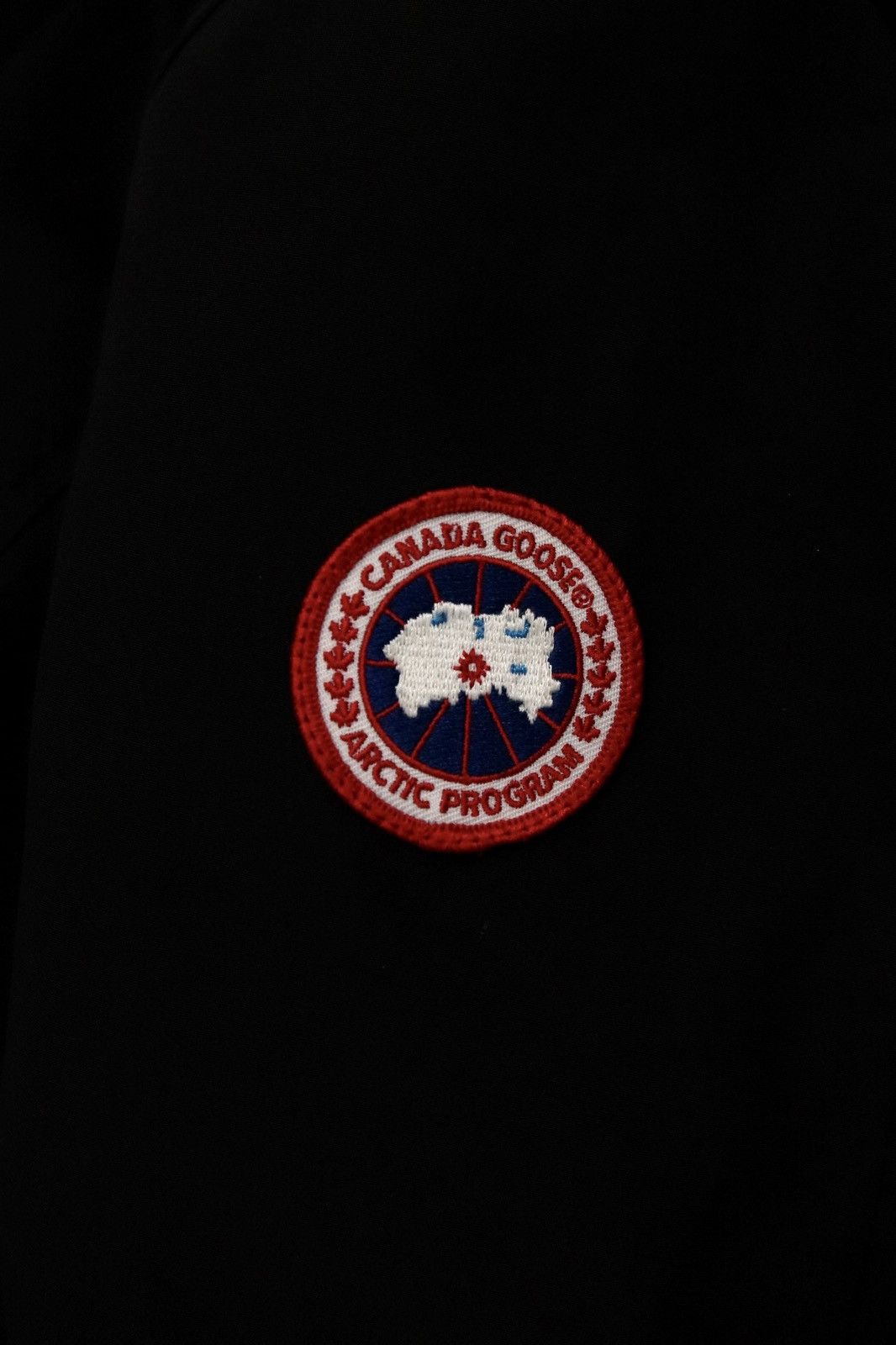Canada Goose Canada Goose Black Down Parka Adjustable Waist Modern Fit Size S / US 4 / IT 40 - 20 Thumbnail
