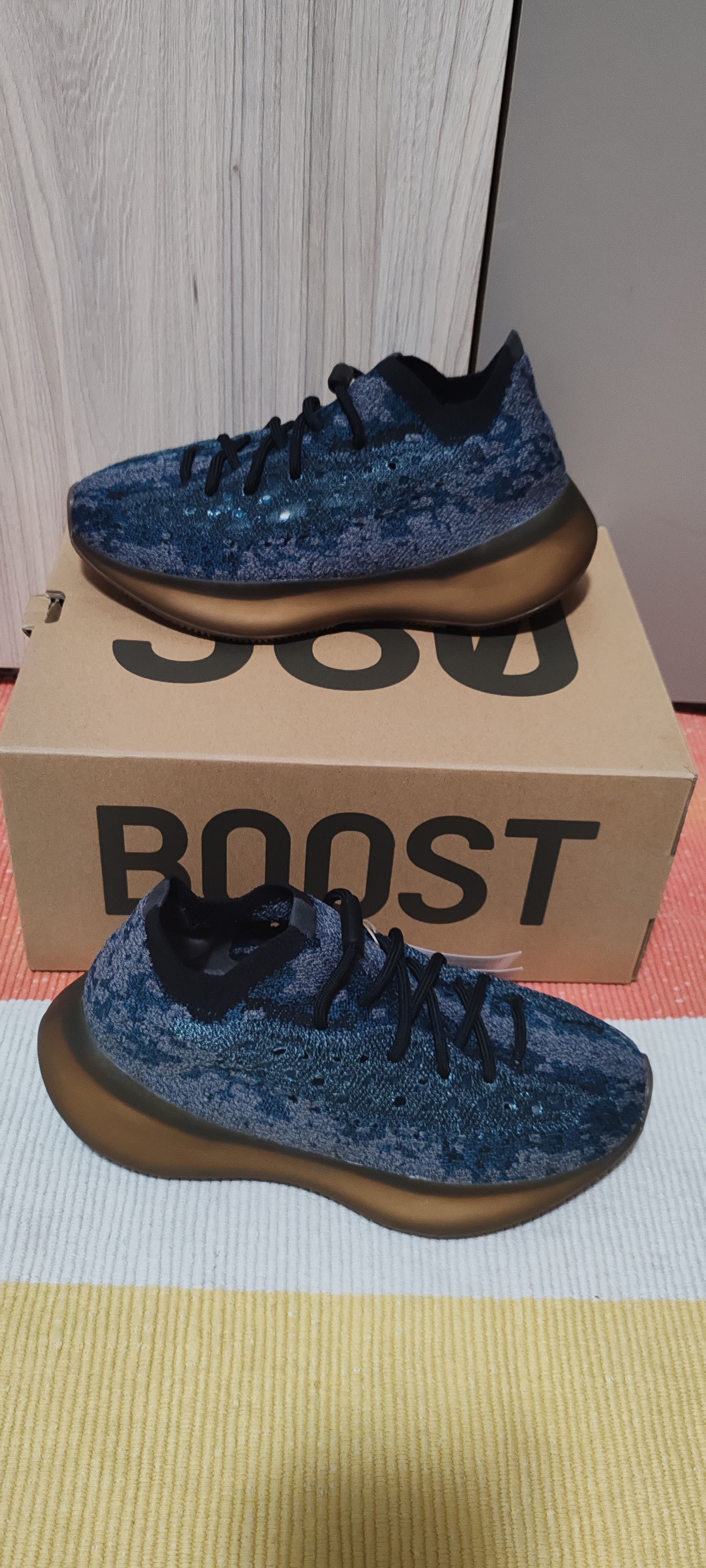 Adidas Adidas YEEZY Boost 380 Tg:38 Size US 5.5 / EU 38 - 15 Thumbnail