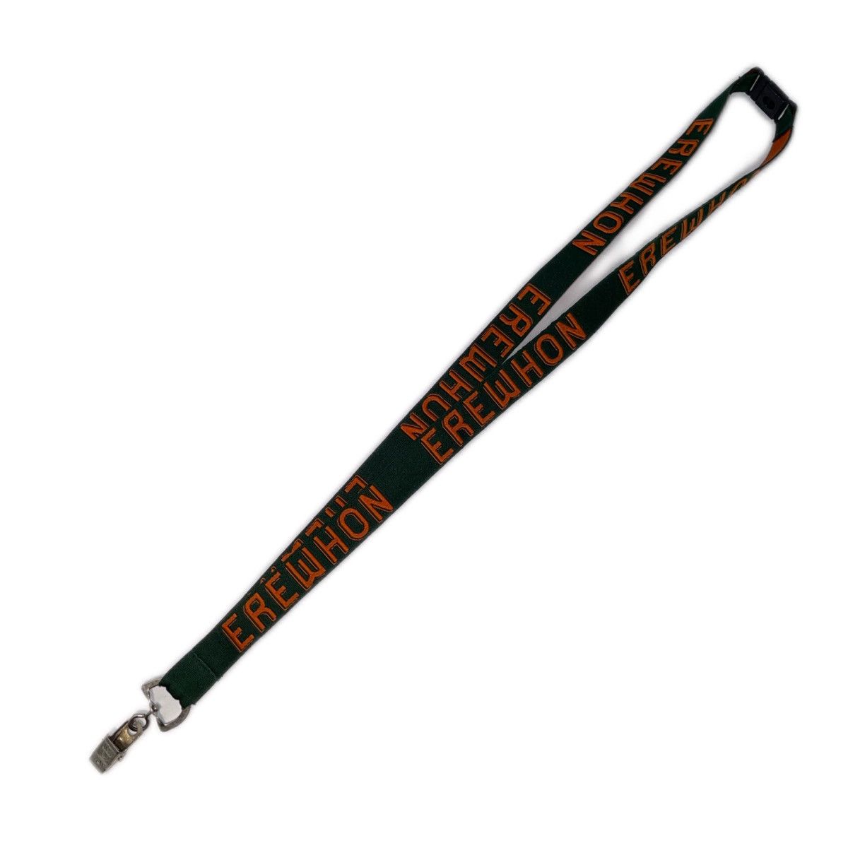 image of Erewhon L.a. Vintage Green/orange Lanyard, Men's