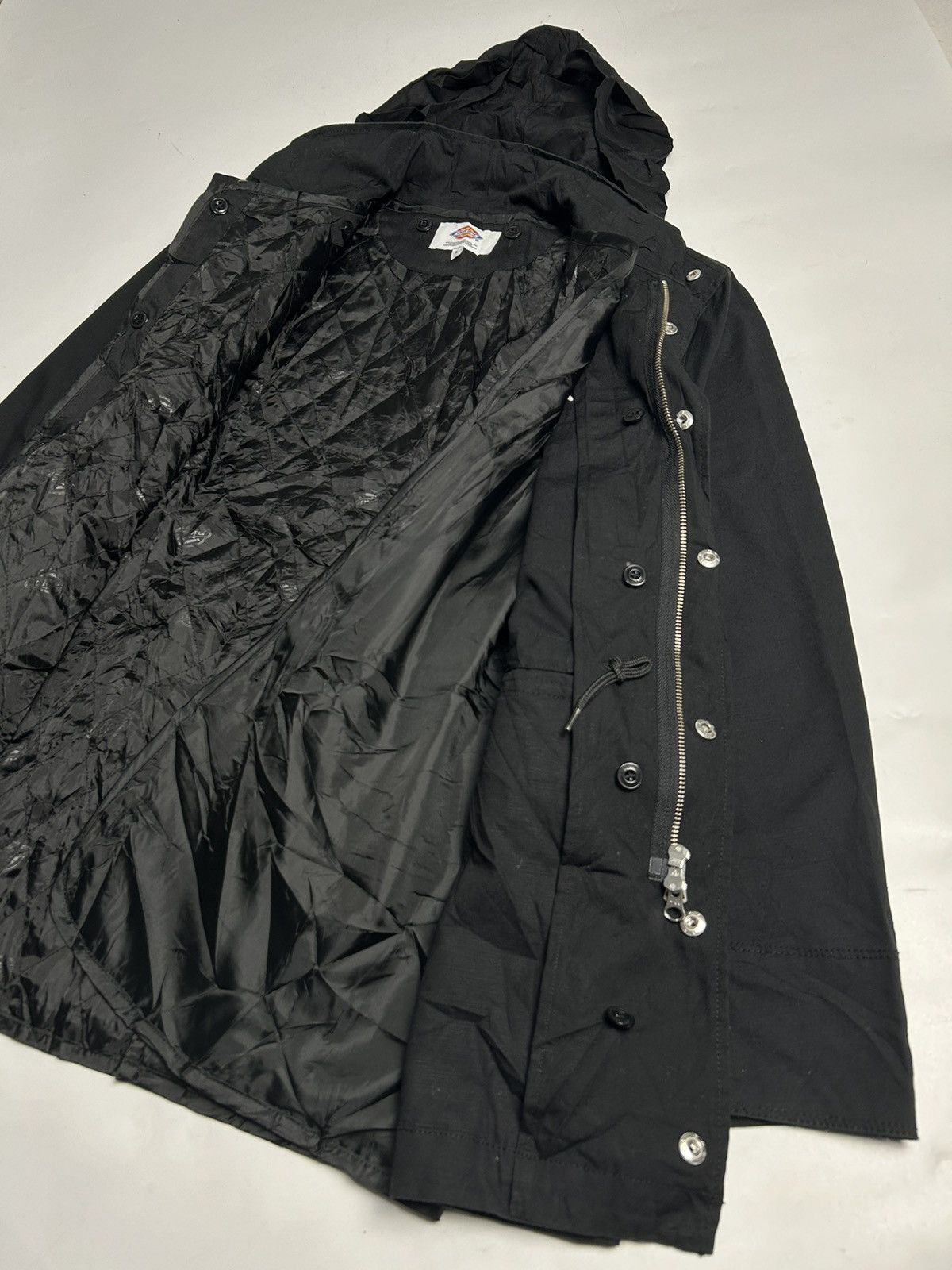 Dickies DICKIES MULTI POCKET JACKET WITH REMOVABLE INNER LINING Size US L / EU 52-54 / 3 - 4 Thumbnail