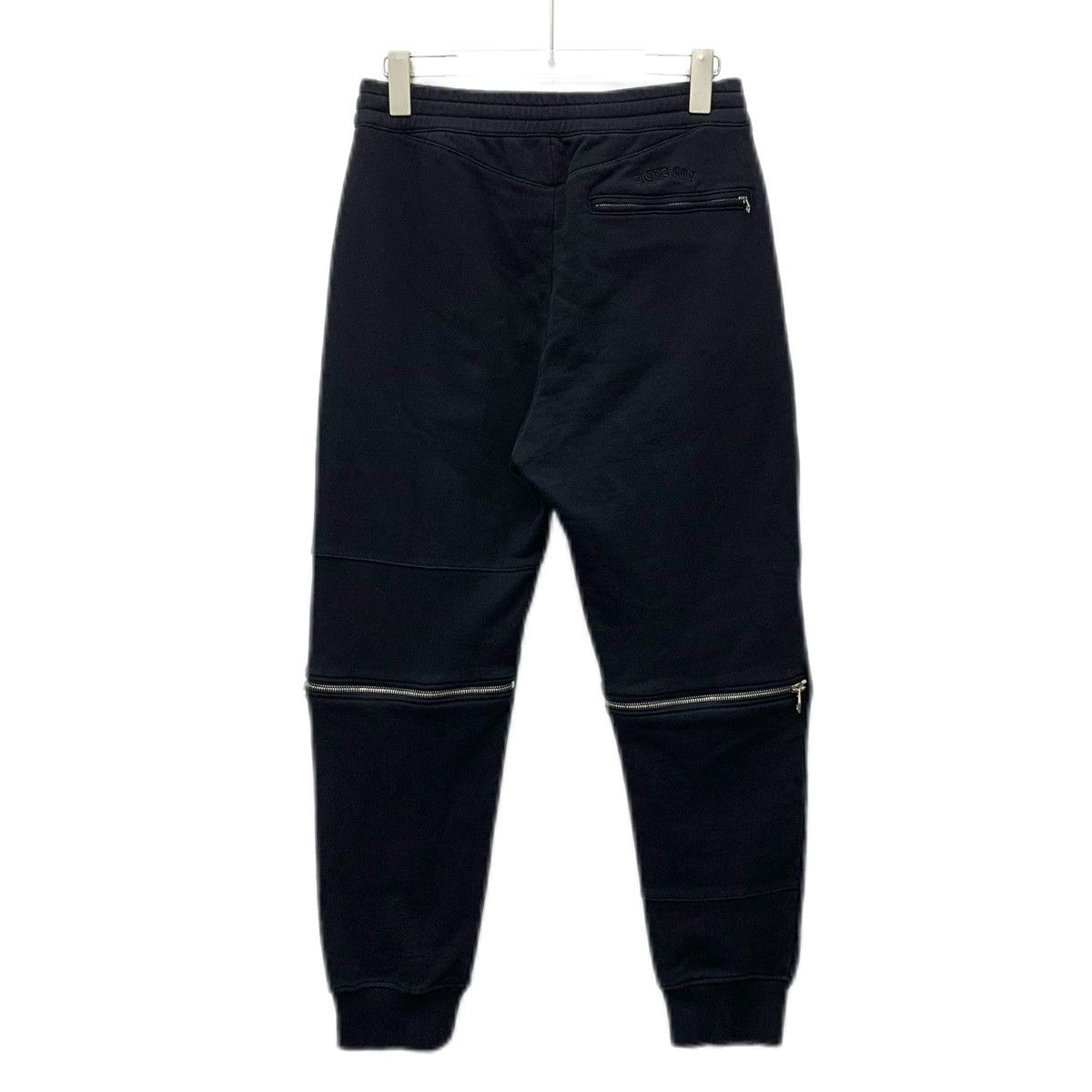 Alexander Wang Alexander Wang Spliced Functional Casual Pants K26WX Size US 32 / EU 48 - 2 Thumbnail