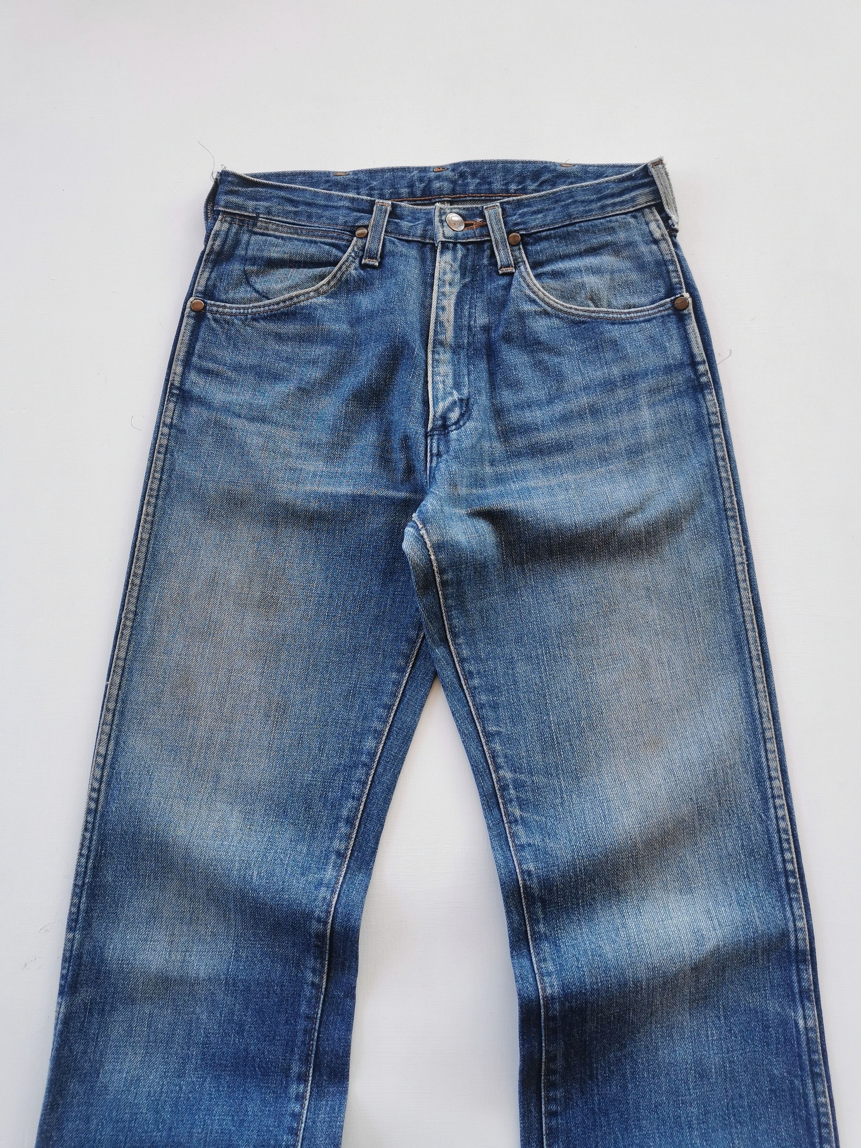 Wrangler vintage wrangler western jeans Size US 29 - 5 Thumbnail