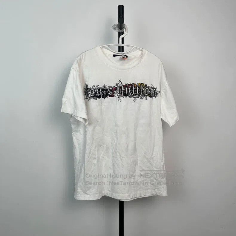 Louis Vuitton Louis Vuitton short sleeves Size US L / EU 52-54 / 3 - 1 Thumbnail