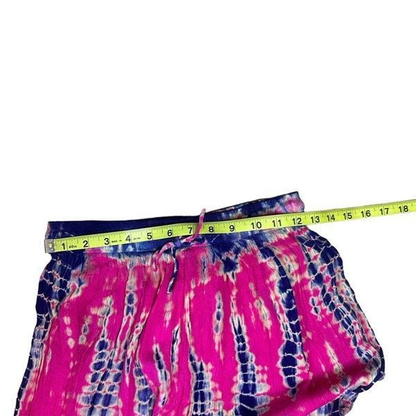 Vintage Vintage embroidered batik tie dye two piece set Size 30" / US 8 / IT 44 - 6 Thumbnail