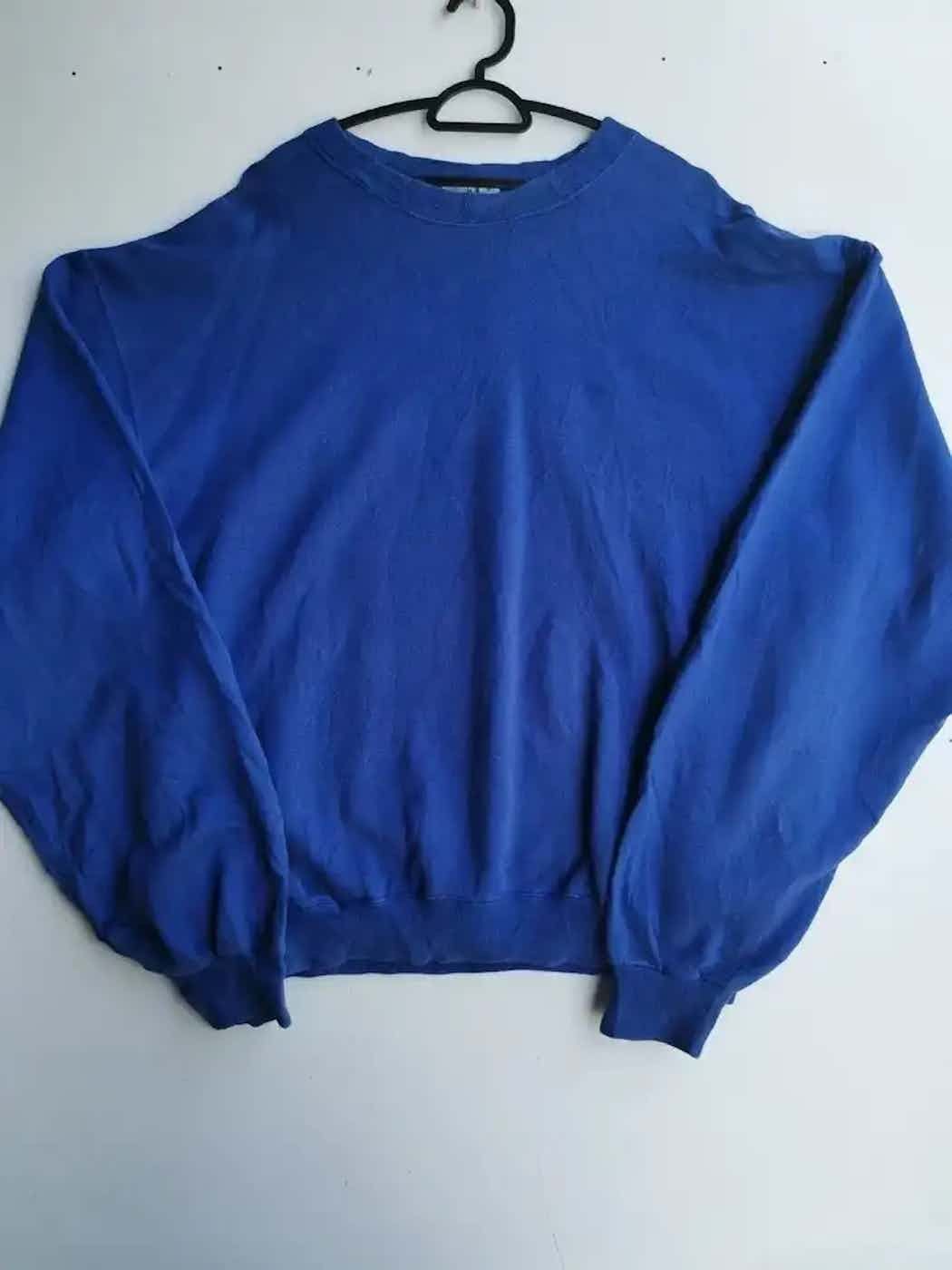 Vintage Vintage K's Game Sweatshirt Size US XL / EU 56 / 4 - 3 Thumbnail