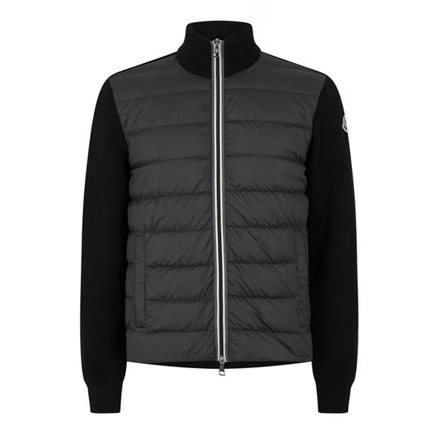 Moncler Hybrid Jacket Size US S / EU 44-46 / 1 - 1 Thumbnail