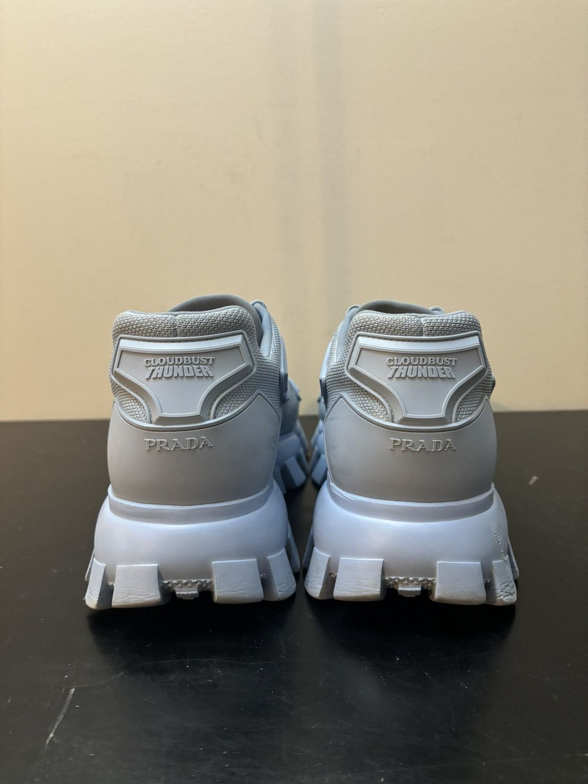 Prada Prada Cloudbust Thunder Light Baby Blue Size US 10.5 / EU 43-44 - 5 Thumbnail