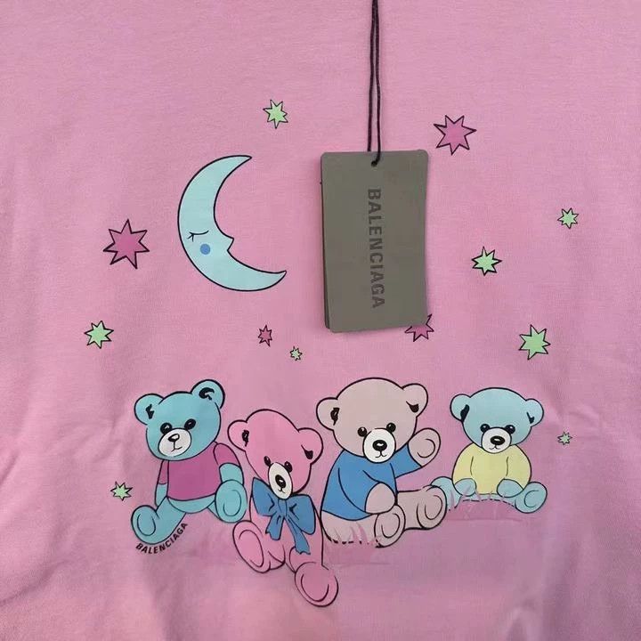 Balenciaga Balenciaga Moon Bear Long Sleeve Size US XS / EU 42 / 0 - 2 Thumbnail