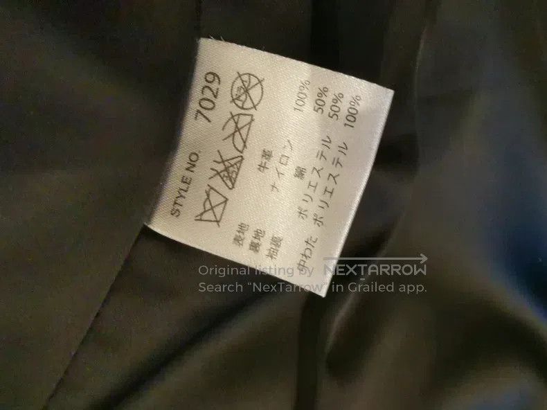 Schott Schott Leather coat Size US XS / EU 42 / 0 - 4 Thumbnail