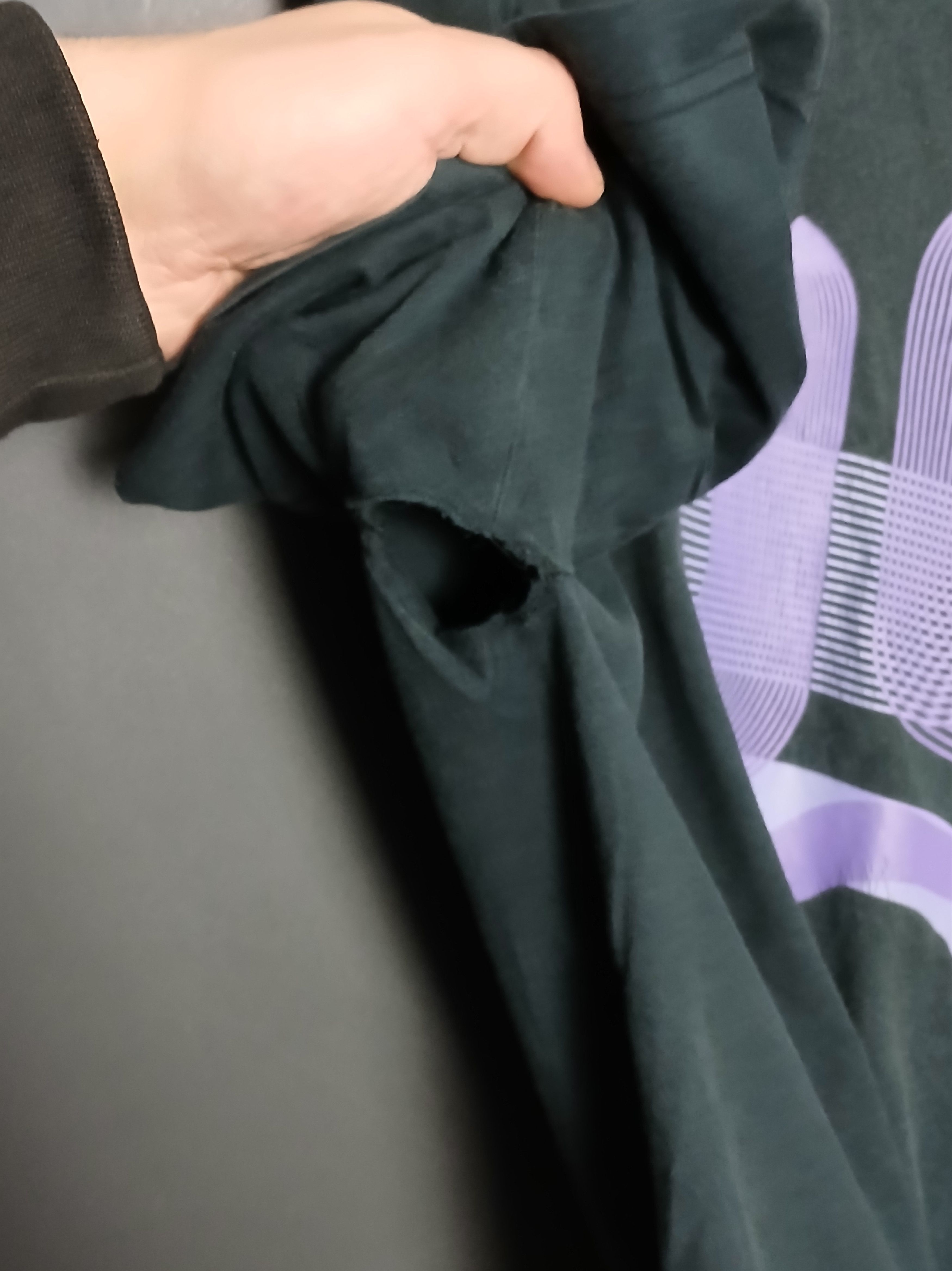 Nike Vintage Nike T-Shirt Size US XXL / EU 58 / 5 - 11 Thumbnail
