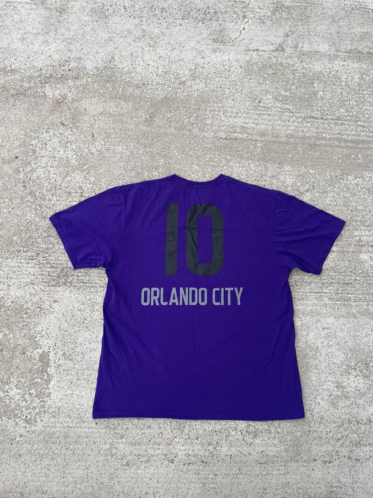 Adidas Kaká Adidas orlando tshirt Size US XL / EU 56 / 4 - 8 Thumbnail