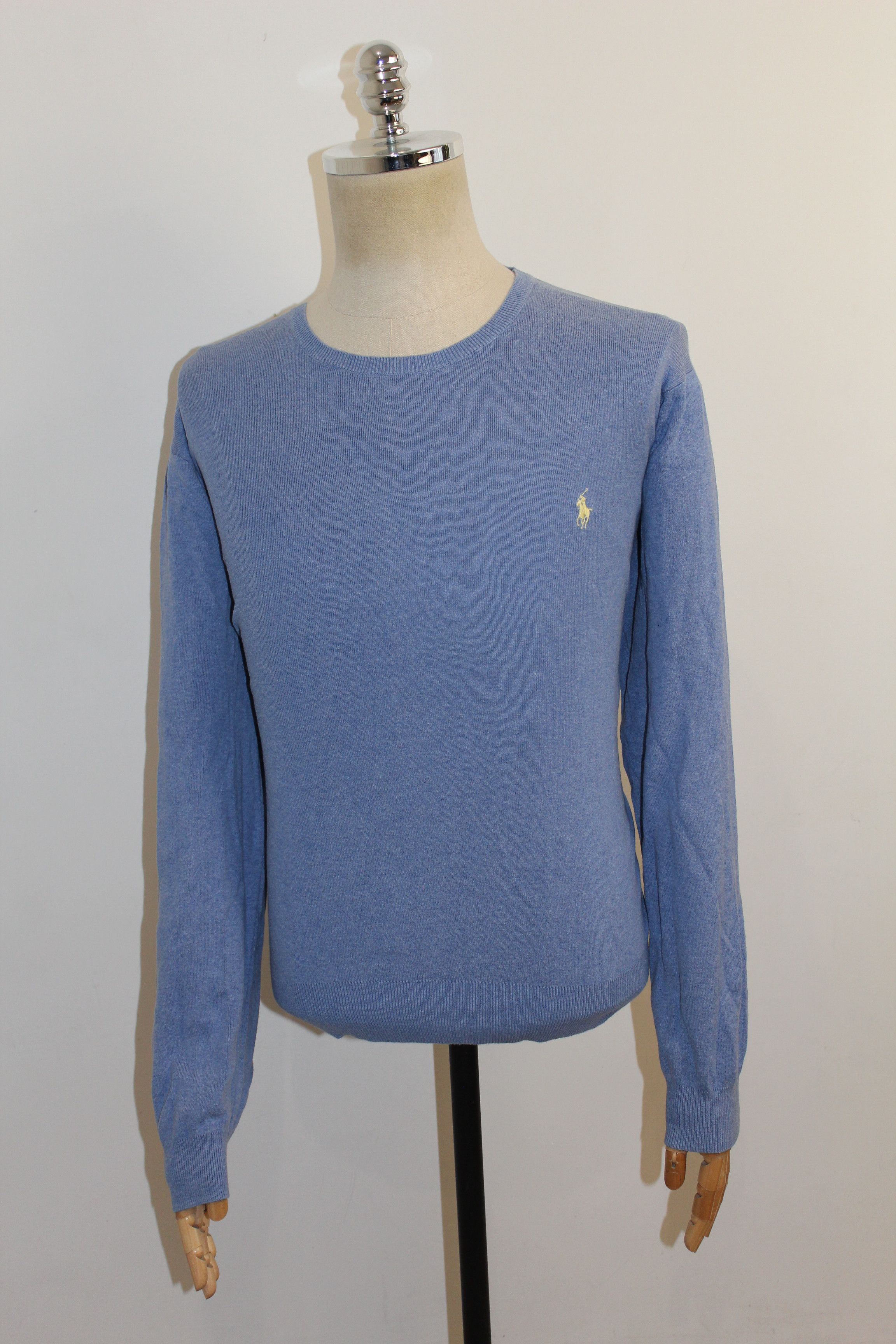Polo Ralph Lauren Men's RALPH LAUREN Crew Neck Jumper Size XL Size US L / EU 52-54 / 3 - 2 Thumbnail
