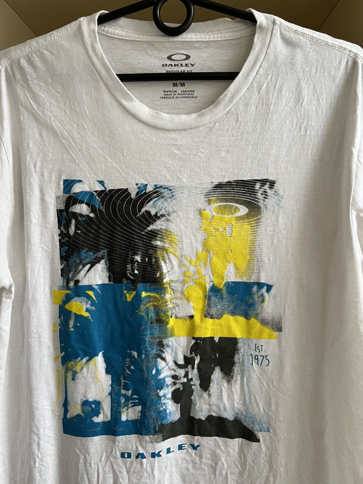 Oakley Oakley T-Shirt Size M Size US M / EU 48-50 / 2 - 5 Thumbnail