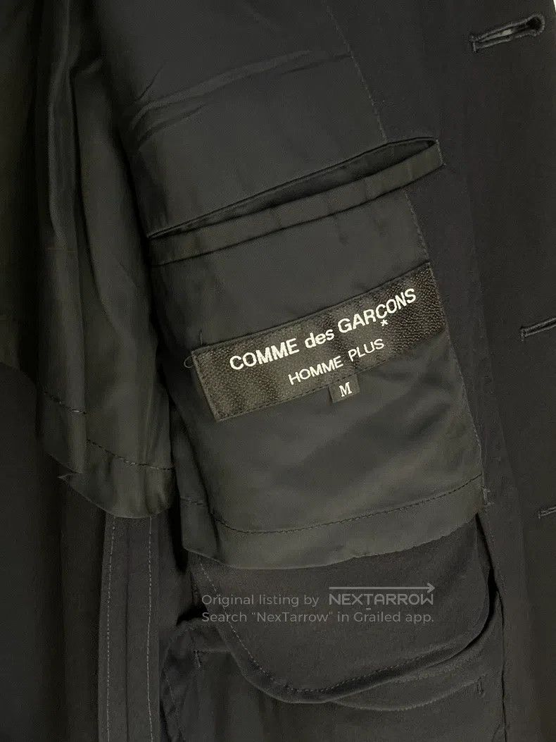 Comme des Garcons Comme Des Garcons Blazer Size US M / EU 48-50 / 2 - 3 Thumbnail