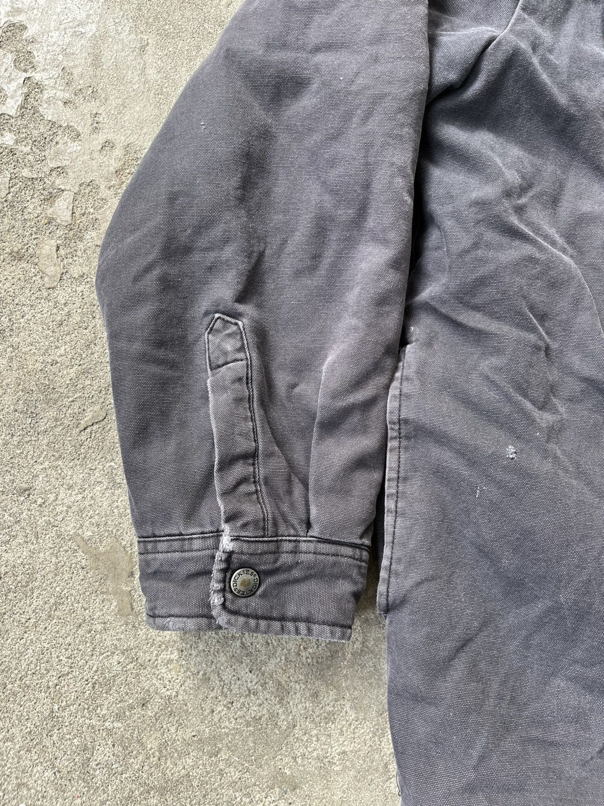 Dickies × Vintage Vintage Dickies Flannel Lined Work Jacket Size US XL / EU 56 / 4 - 9 Thumbnail