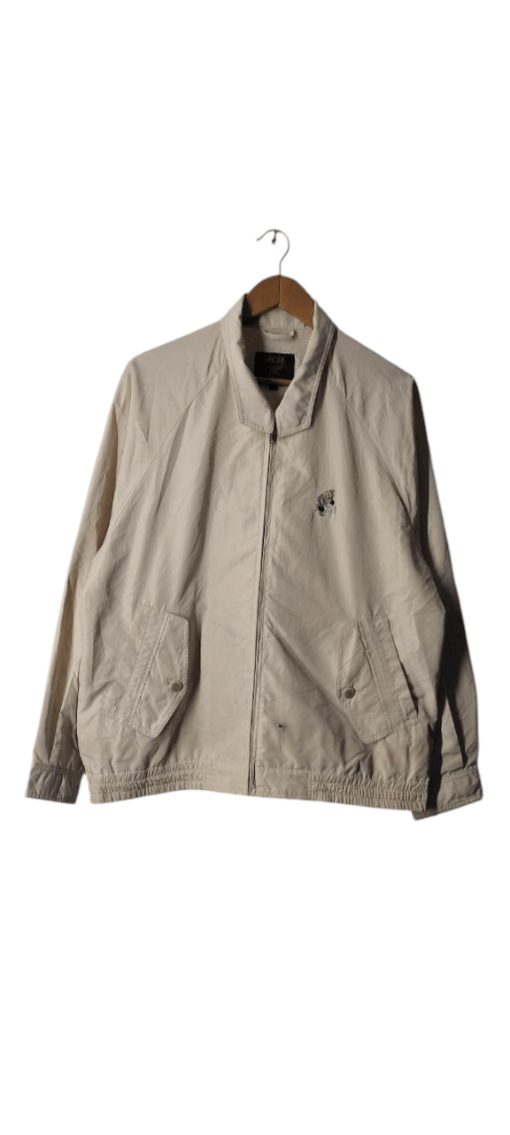 MCM VINTAGE MCM GOLF WINDBREAKER JACKET Size US L / EU 52-54 / 3 - 1 Thumbnail