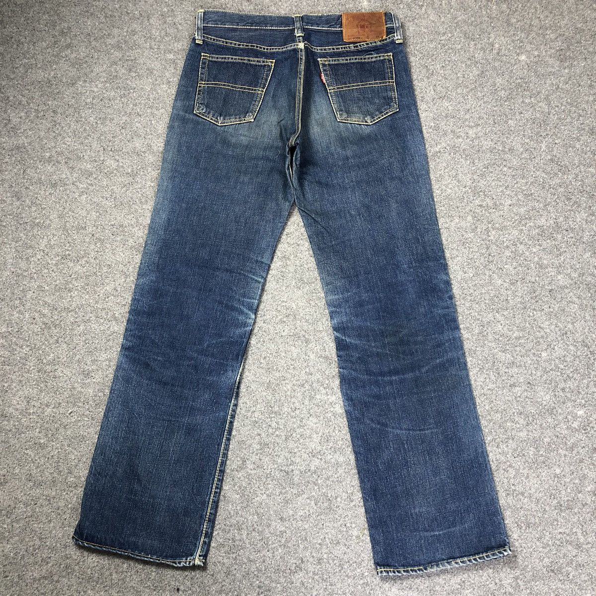 Vintage 💢Distressed💢 Vintage 70s BIGSTONE Denim Jeans | Grailed