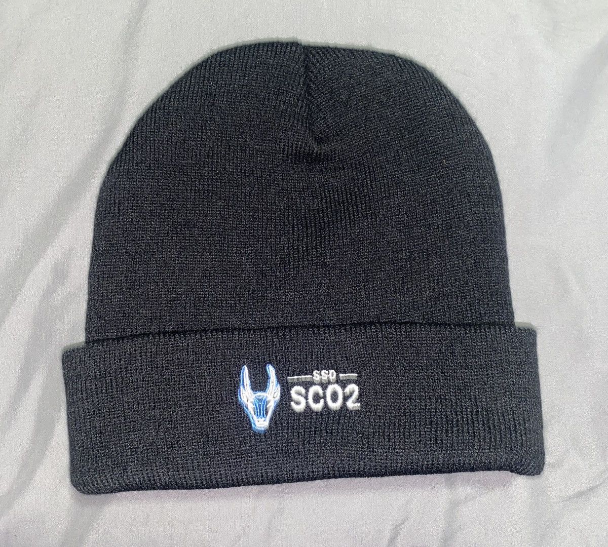 Other Amazon beanie hat toque skull cap ssd sc02 goat logo Size ONE SIZE - 1 Thumbnail