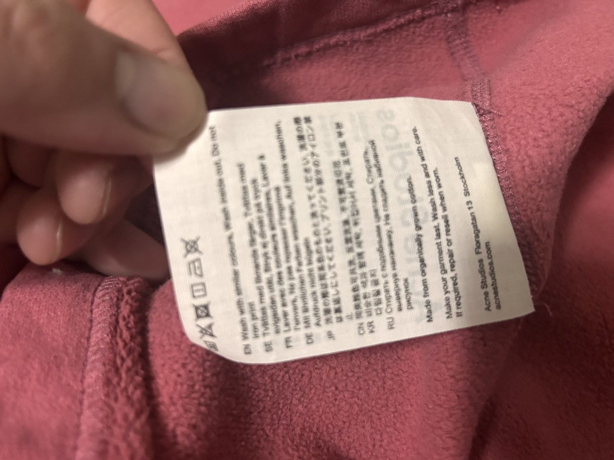 Acne Studios Acne Studios Hoodie Size US XL / EU 56 / 4 - 7 Thumbnail