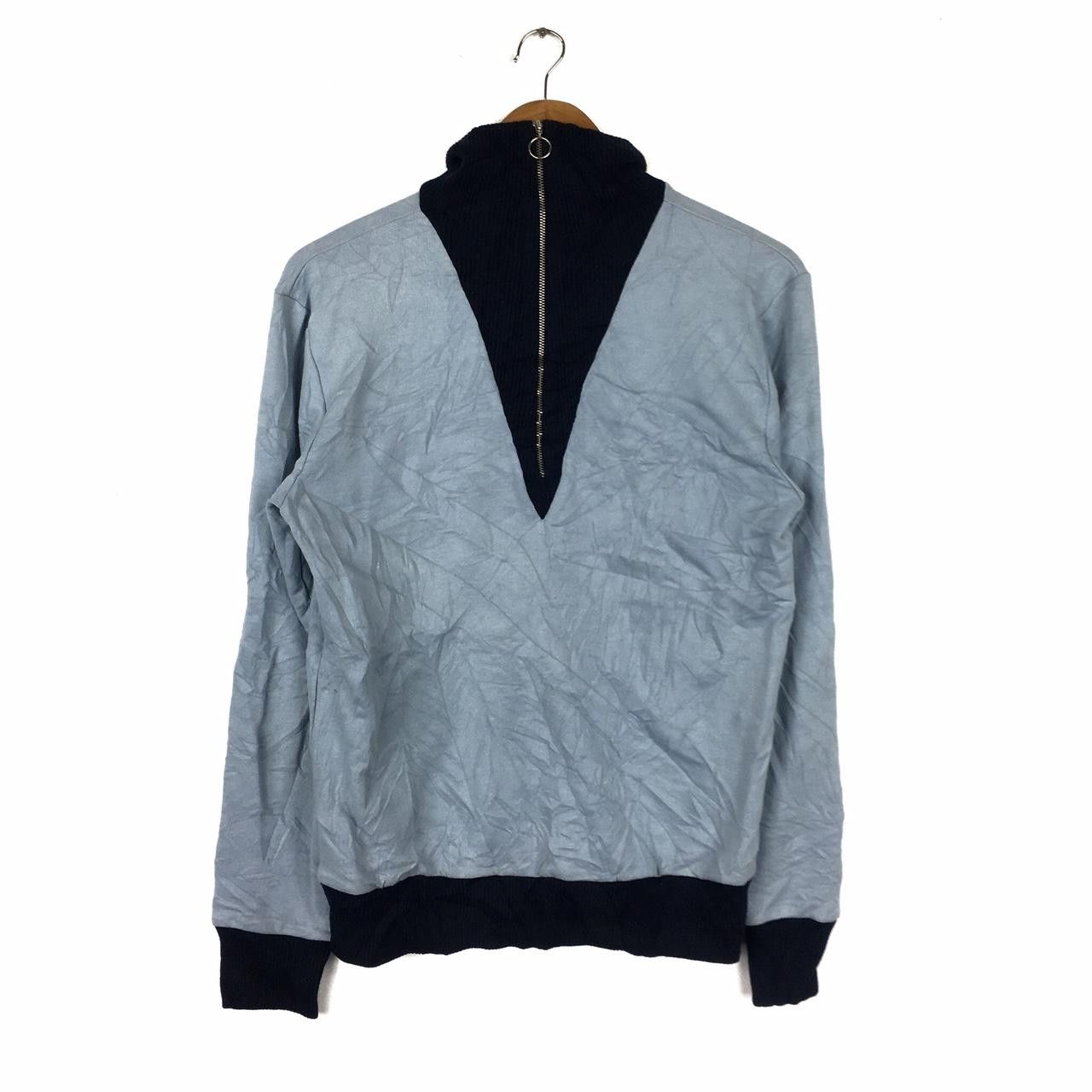 Sandro Vtg SANDRO PARIS Designer Evelyne Chetrite Jacket Size US M / EU 48-50 / 2 - 1 Thumbnail