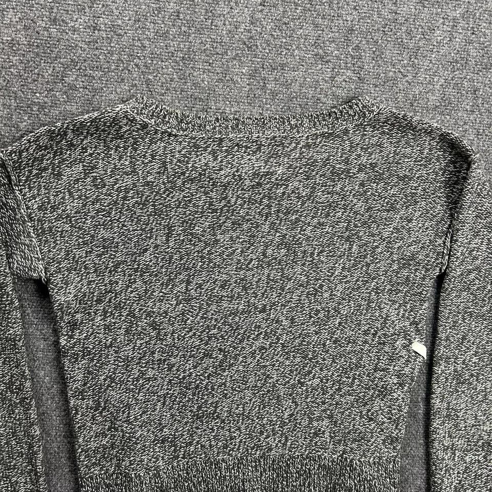 Abercrombie & Fitch Abercrombie & Fitch Sweater Womens Extra Small Gray Knit Size XS / US 0-2 / IT 36-38 - 8 Thumbnail