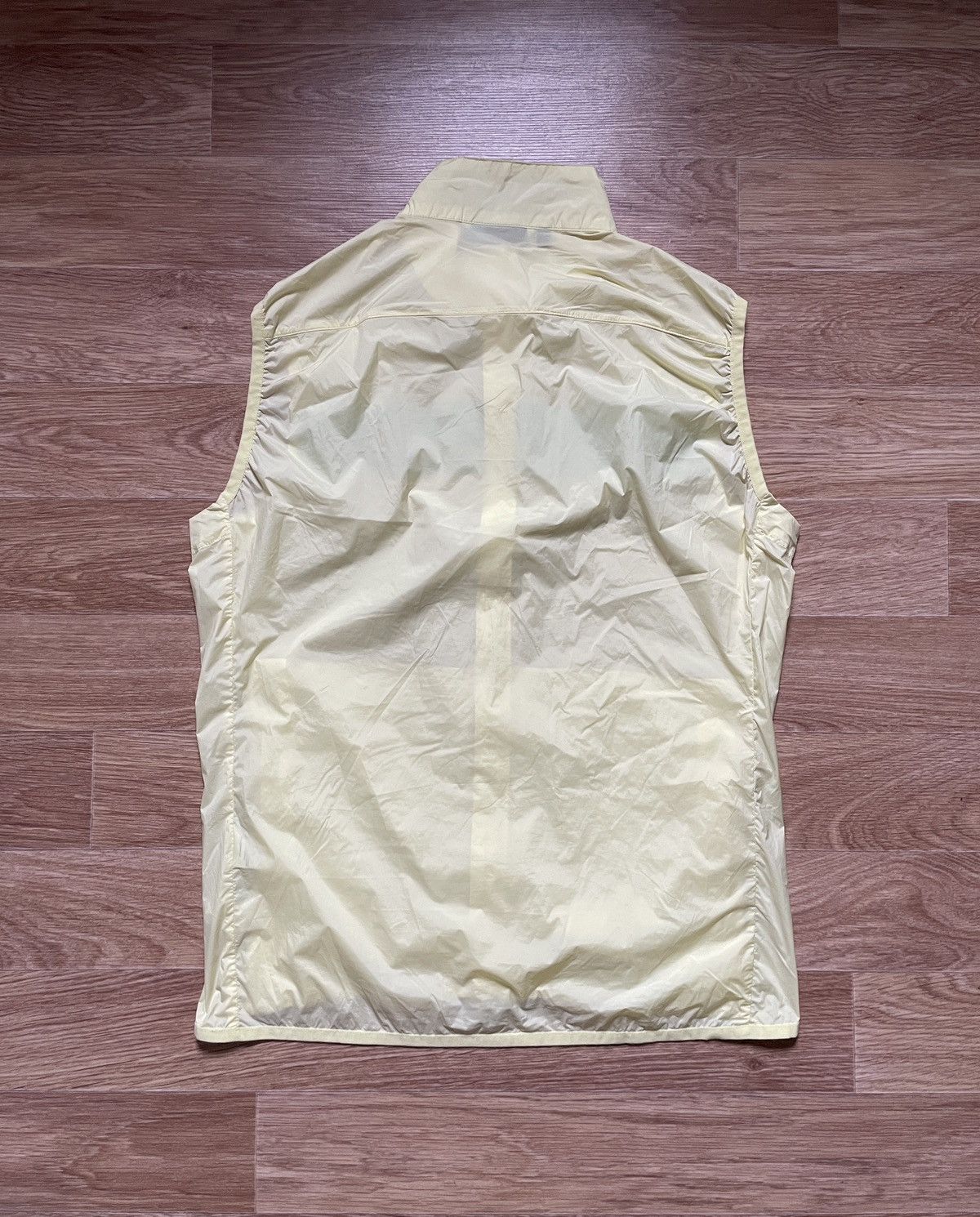 J.Lindeberg J.Lindeberg Mens Lou Lightweight Vest Stretch Wind Pro Nylon Size US M / EU 48-50 / 2 - 5 Thumbnail