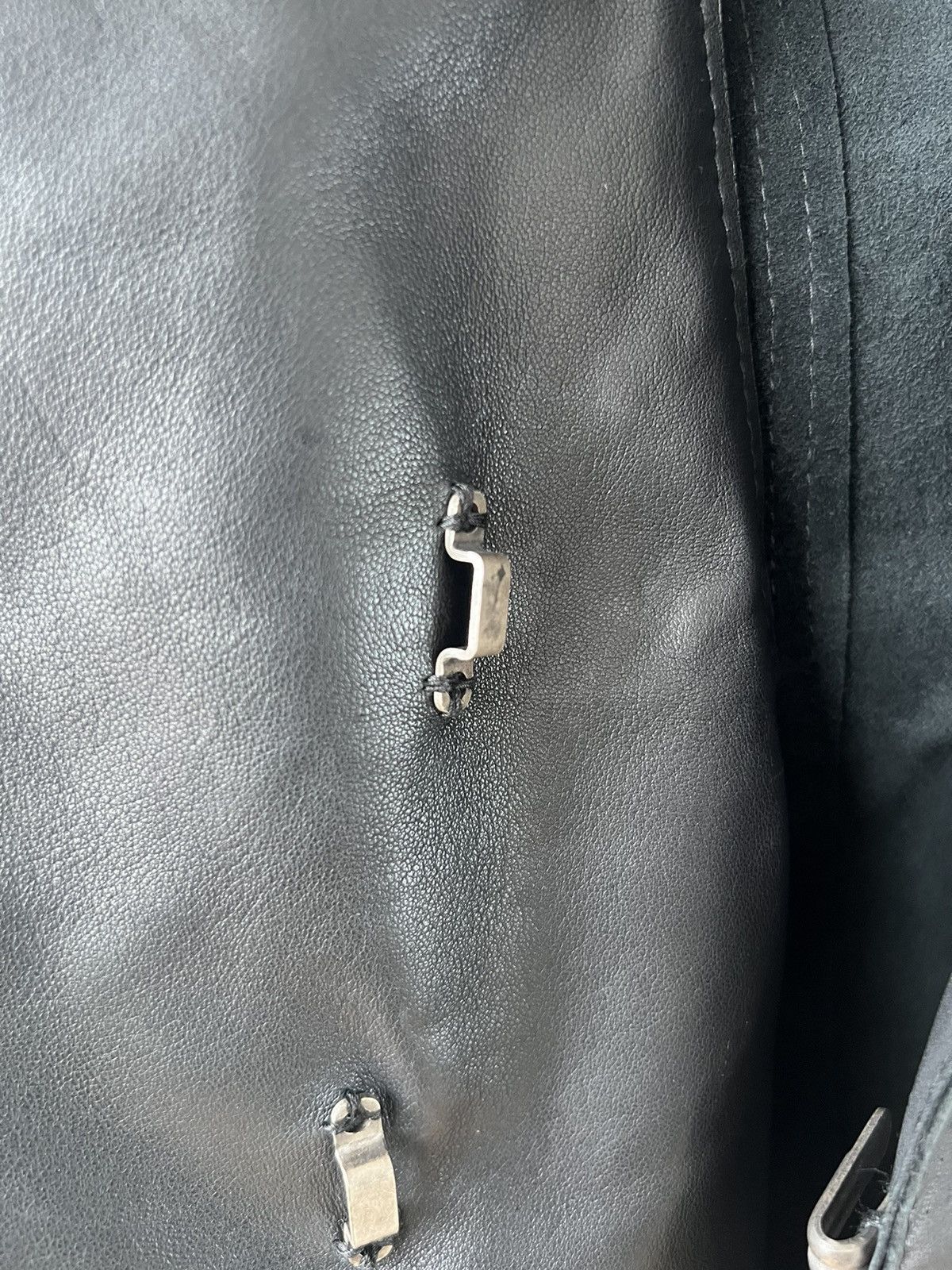 Revillon Revillon by Rick Owens FW03 “Monkey” Jacket Size XS / US 0-2 / IT 36-38 - 7 Thumbnail