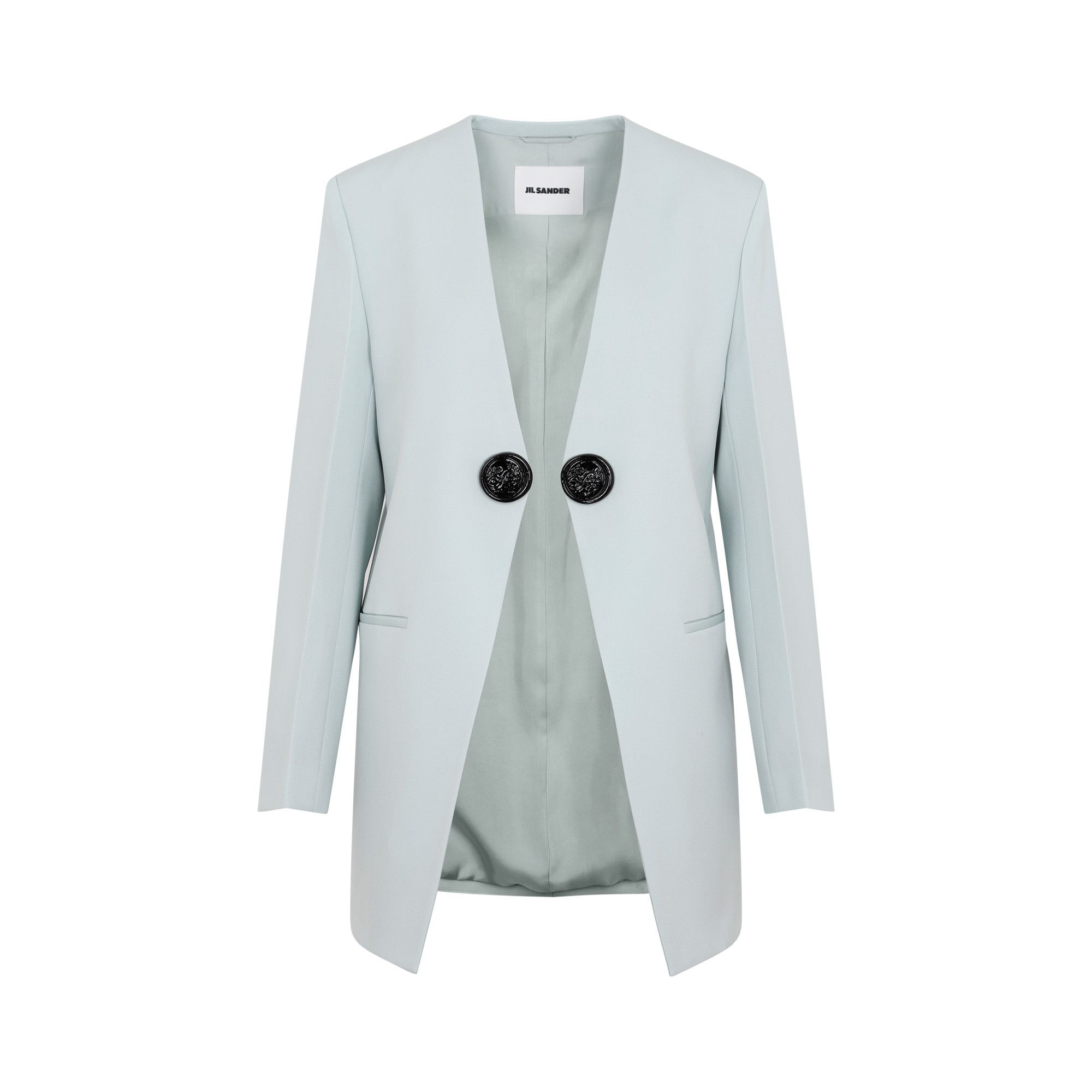Jil Sander Jil Sander Wool Jacket Size XS / US 0-2 / IT 36-38 - 1 Thumbnail