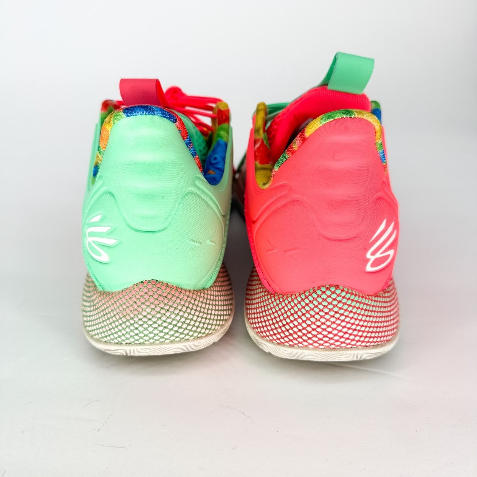 Under Armour Under Armour Curry HOVR Splash 2 x Sour Patch Kids Collab Sh Size US 11 / EU 44 - 3 Thumbnail