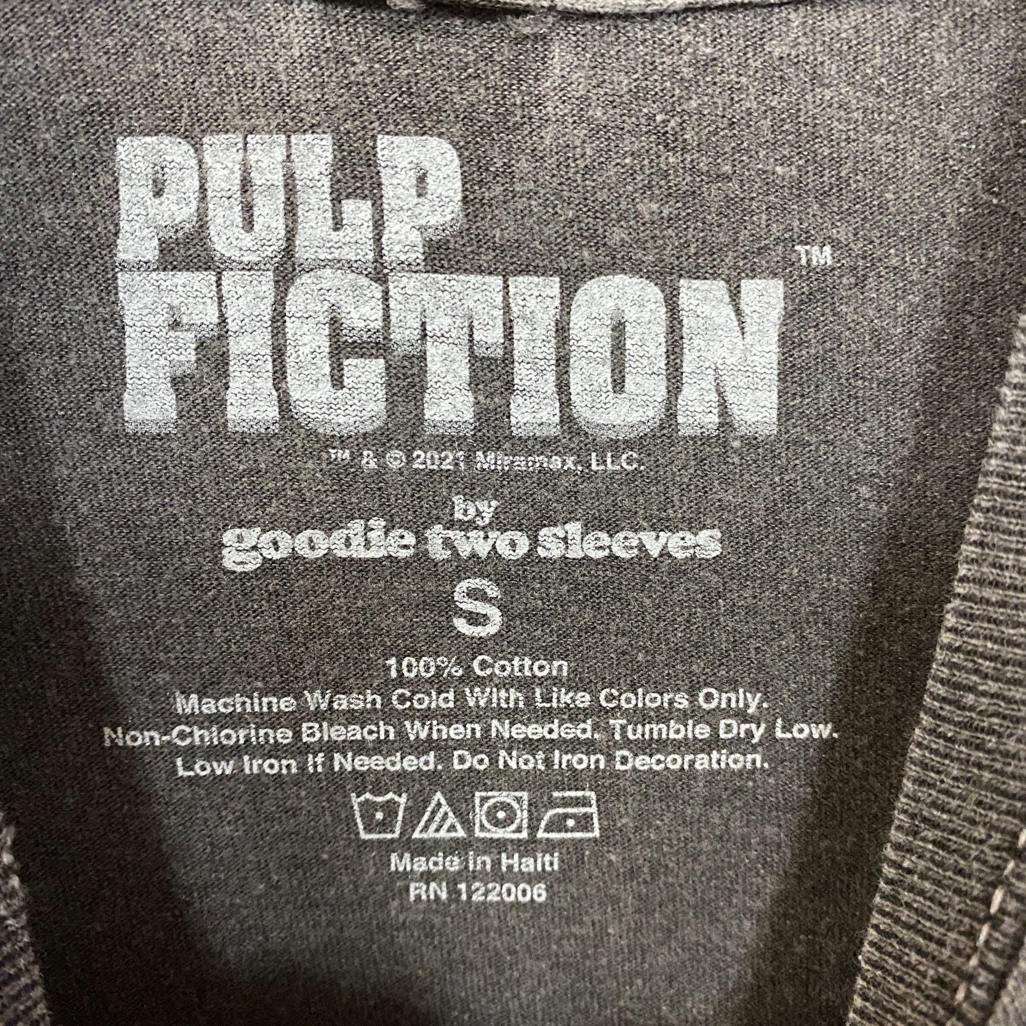 Other Mrs. Mia Wallace Pulp Fiction T-Shirt Small Size US S / EU 44-46 / 1 - 4 Thumbnail