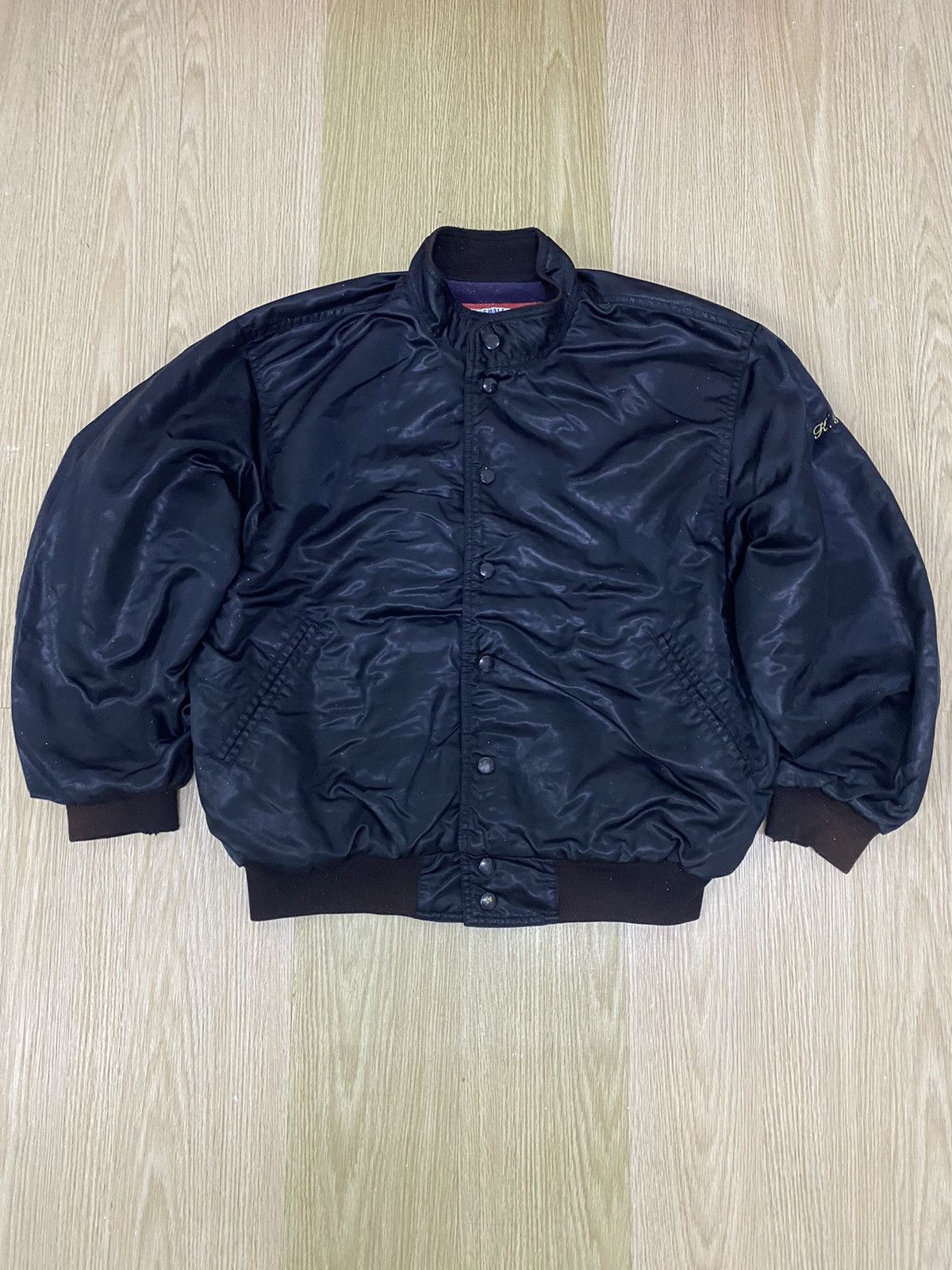 Asics × Vintage Vintage rawlings by asics baseball coat jacket Size US M / EU 48-50 / 2 - 1 Thumbnail
