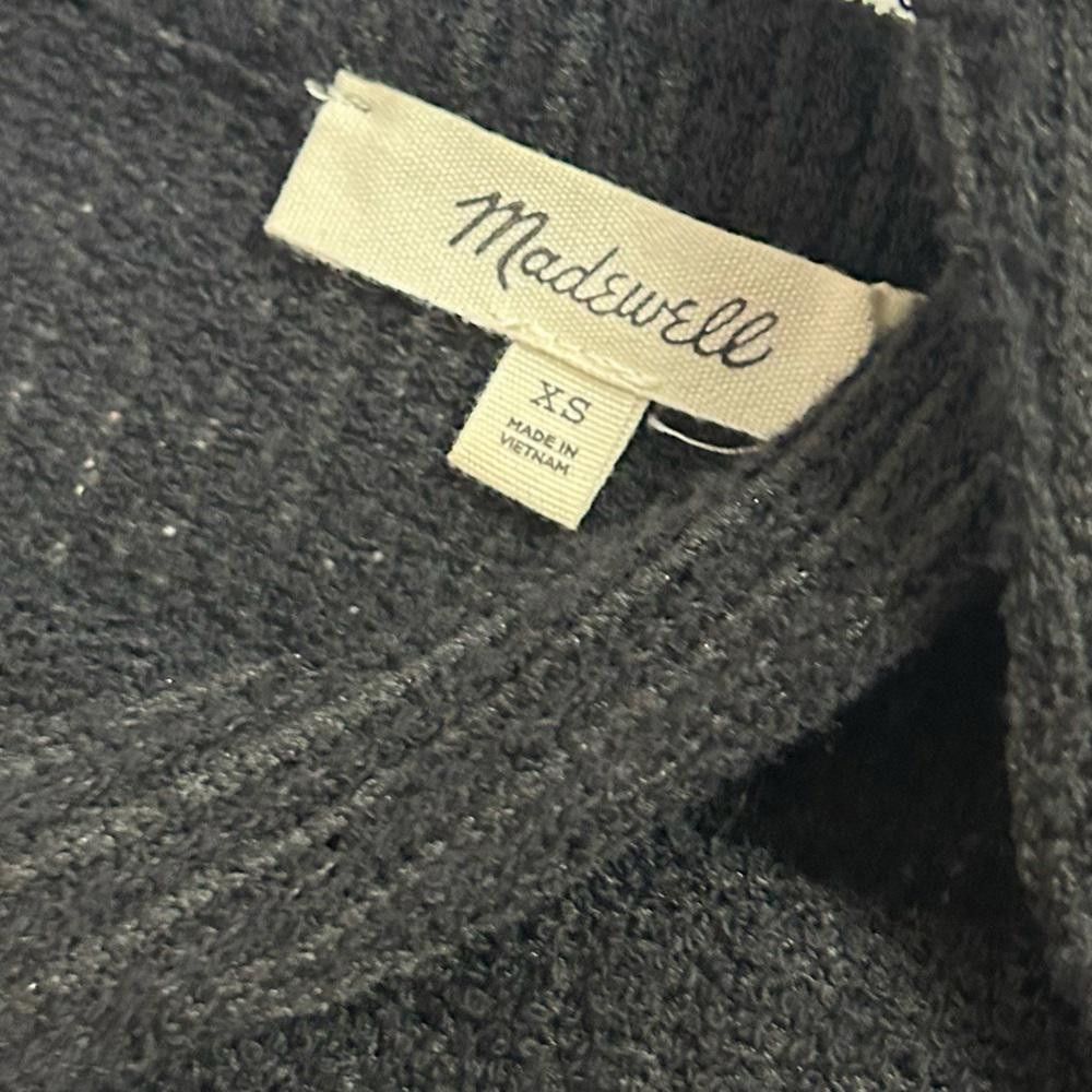 Madewell Madewell l Ribbed Tie Tank XS Size XS / US 0-2 / IT 36-38 - 6 Thumbnail