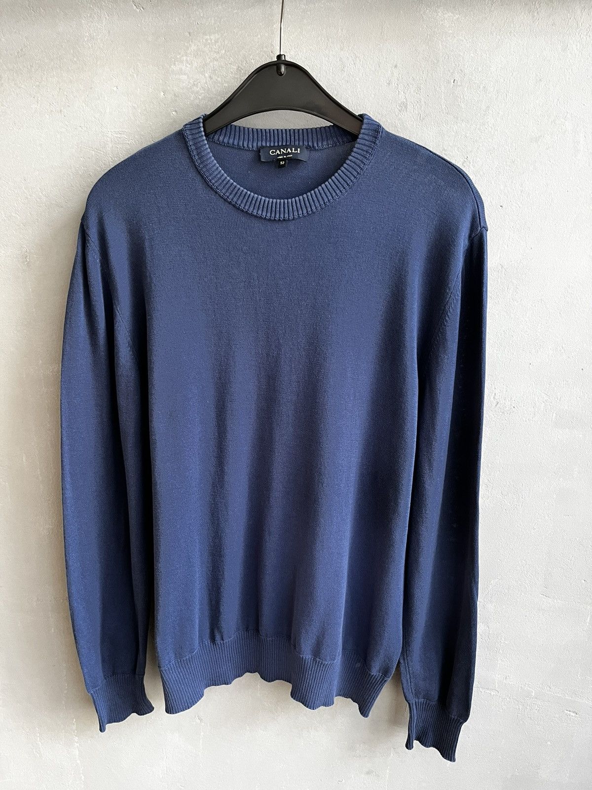 Canali Canali sweater Size US L / EU 52-54 / 3 - 2 Thumbnail