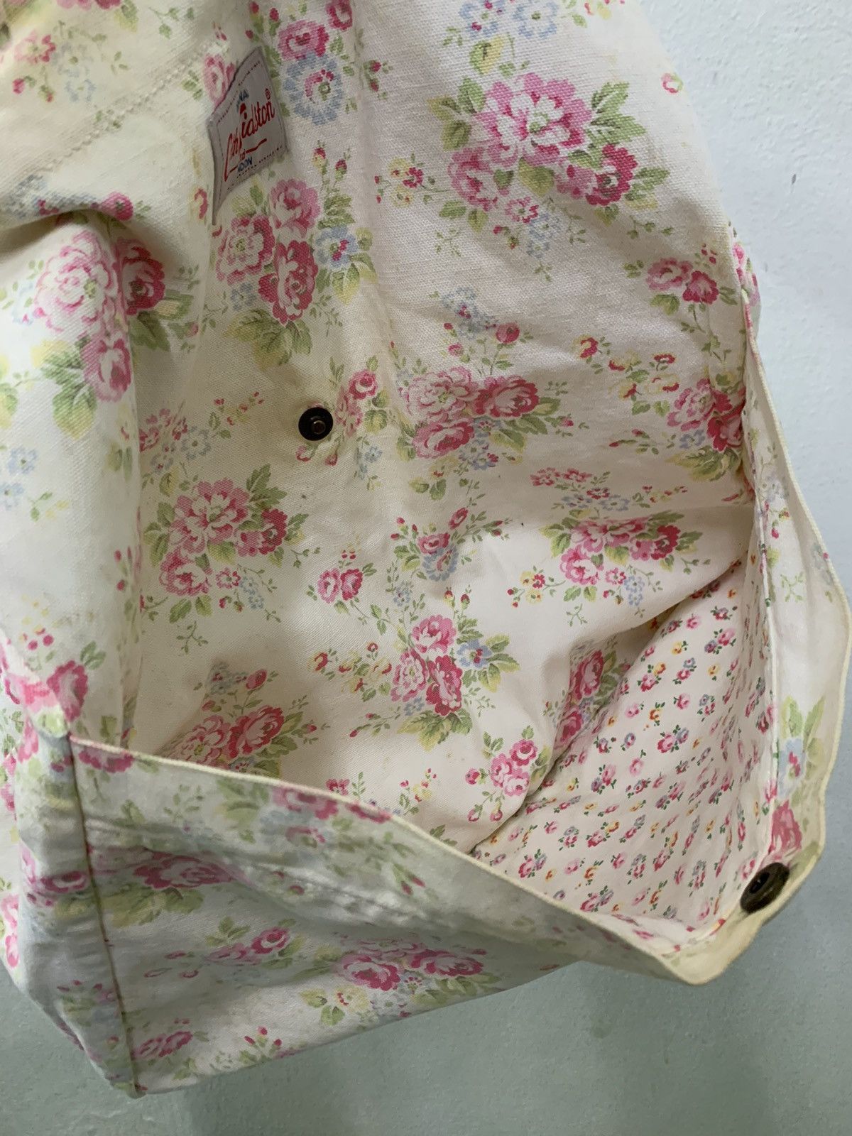 Designer × Japanese Brand Cath Kidston Sling Bag Size ONE SIZE - 16 Thumbnail