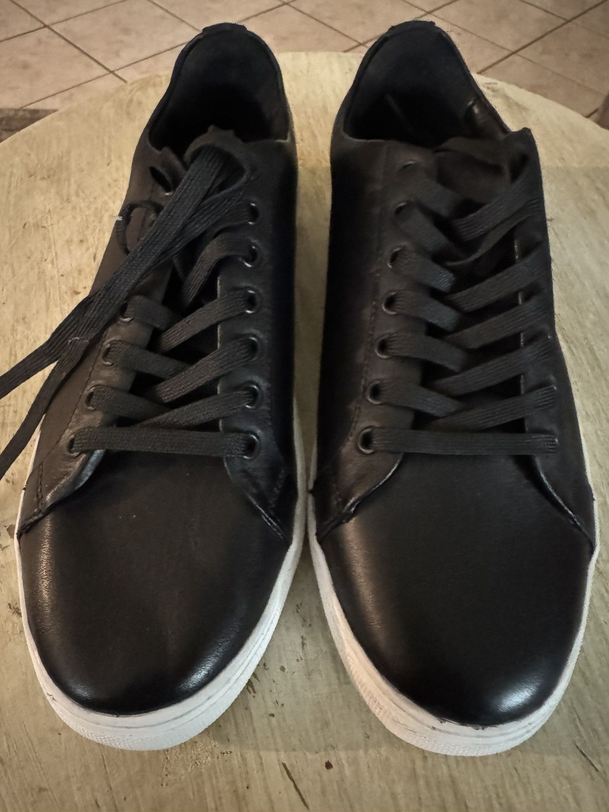 Thursday Boot Company Thursday Boots Men Leather Sneakers Size 9 Size US 9 / EU 42 - 7 Thumbnail