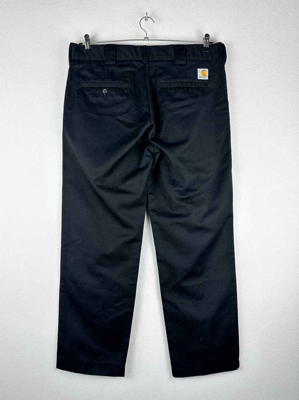 Carhartt Carhartt Pant black Size US 32 / EU 48 - 2 Thumbnail
