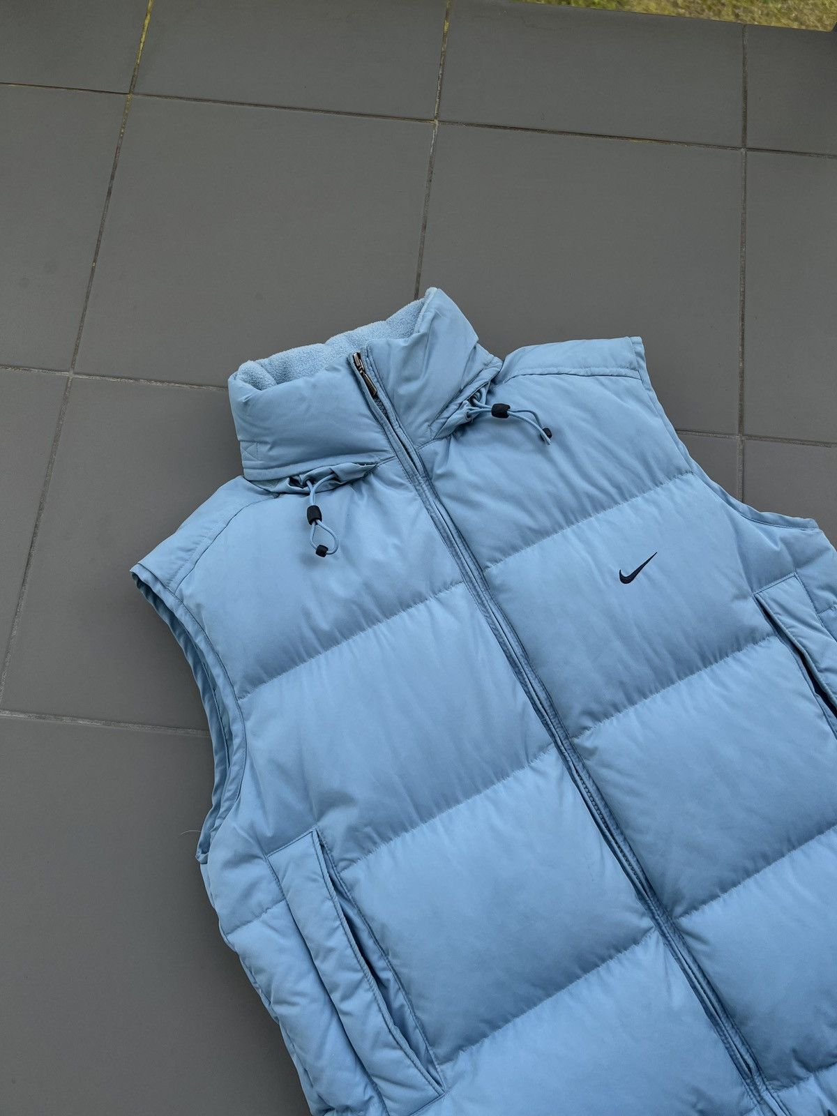 Nike × Vintage Men’s Nike Vintage Puffer Vest Size US S / EU 44-46 / 1 - 7 Thumbnail