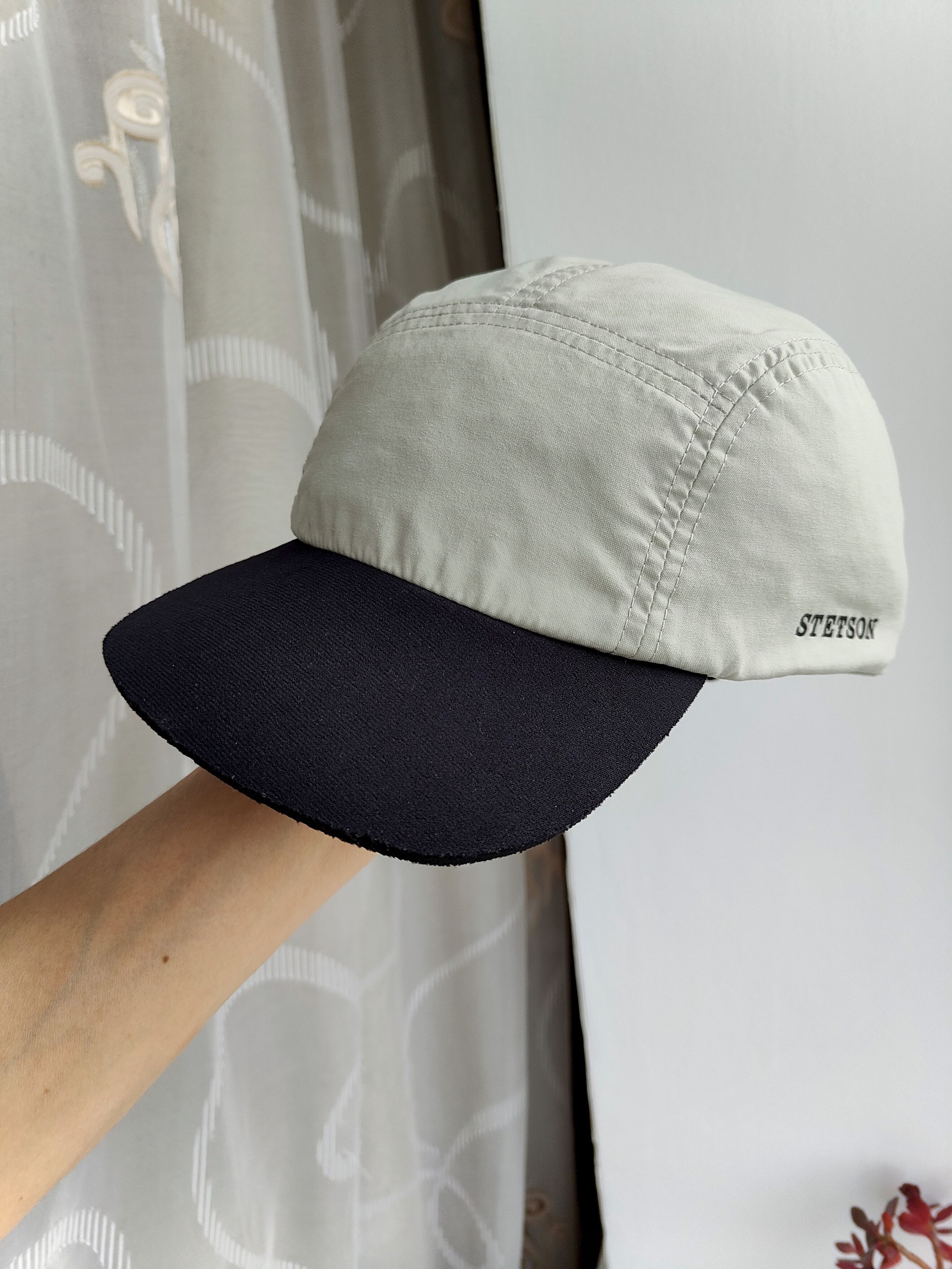 Stetson Stetson Cap 5 panel cap for running tourist trekking outdoor Size ONE SIZE - 3 Thumbnail