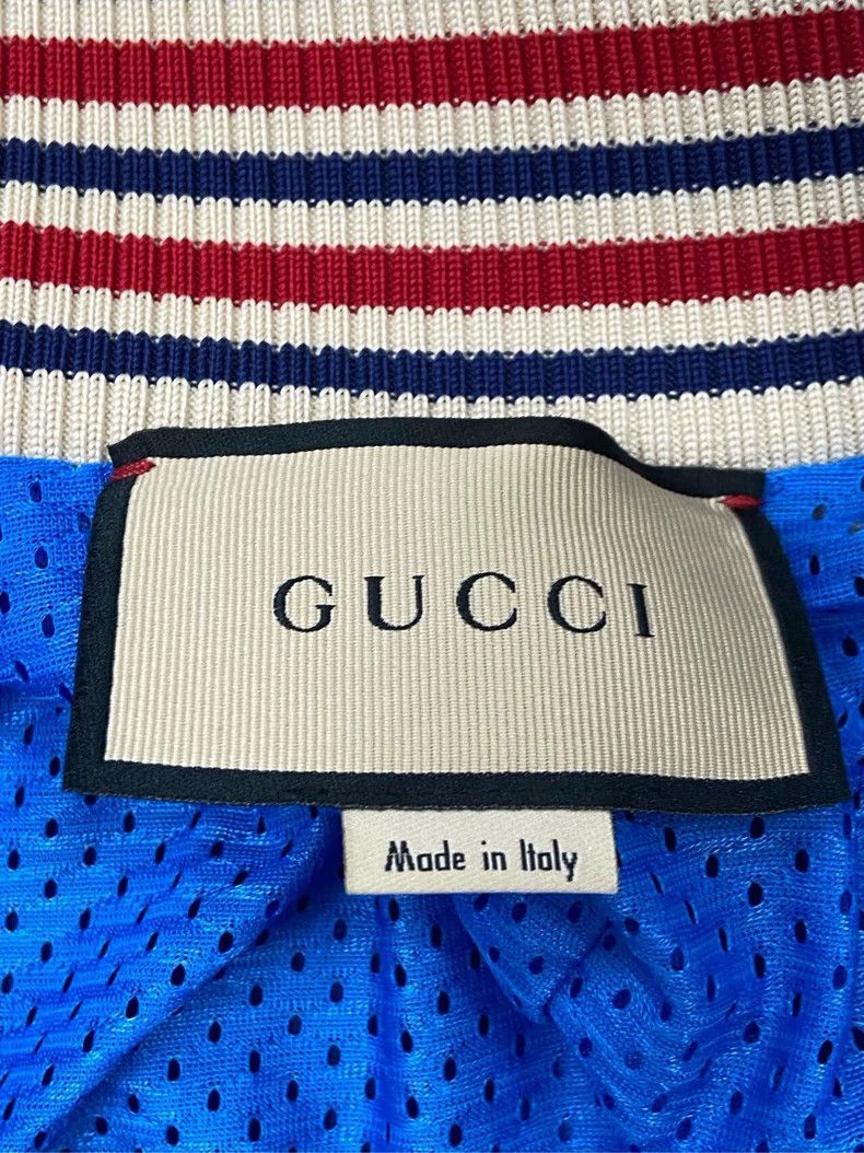 Gucci GucciXiao Jingteng, Li Wei and other star bloggers stitched Size US XS / EU 42 / 0 - 5 Thumbnail