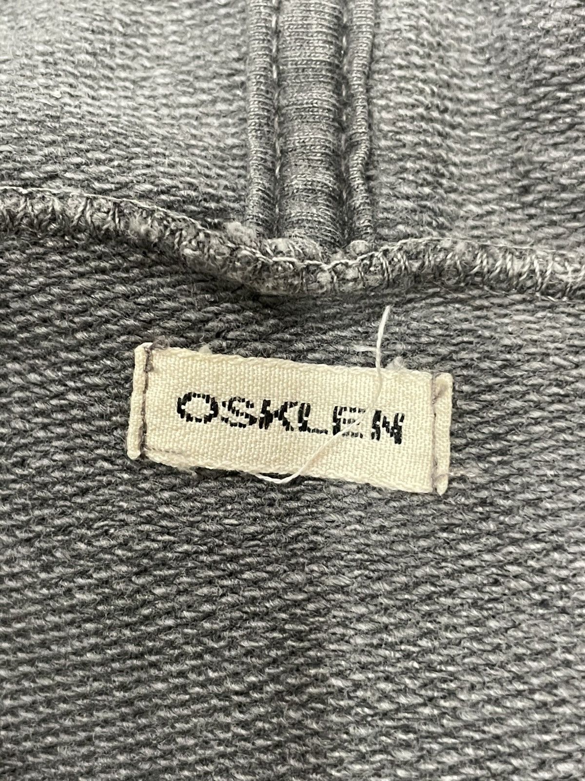 Osklen Osklen Long Sweater Size S / US 4 / IT 40 - 4 Thumbnail