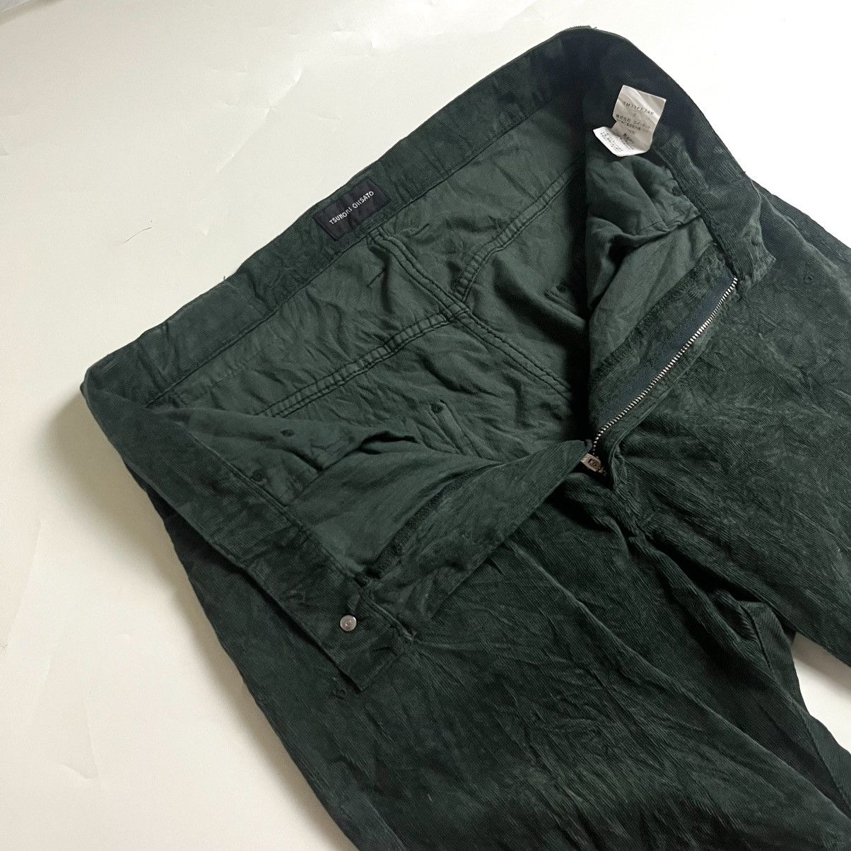 Tsumori Chisato Tsumori chistao by issey miyake corduray pants Size US 34 / EU 50 - 4 Thumbnail