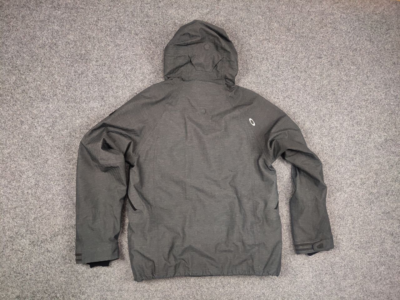 Oakley Vintage Oakley Software Technical Recco Zip Cargo Jacket Y2K Size US M / EU 48-50 / 2 - 18 Thumbnail
