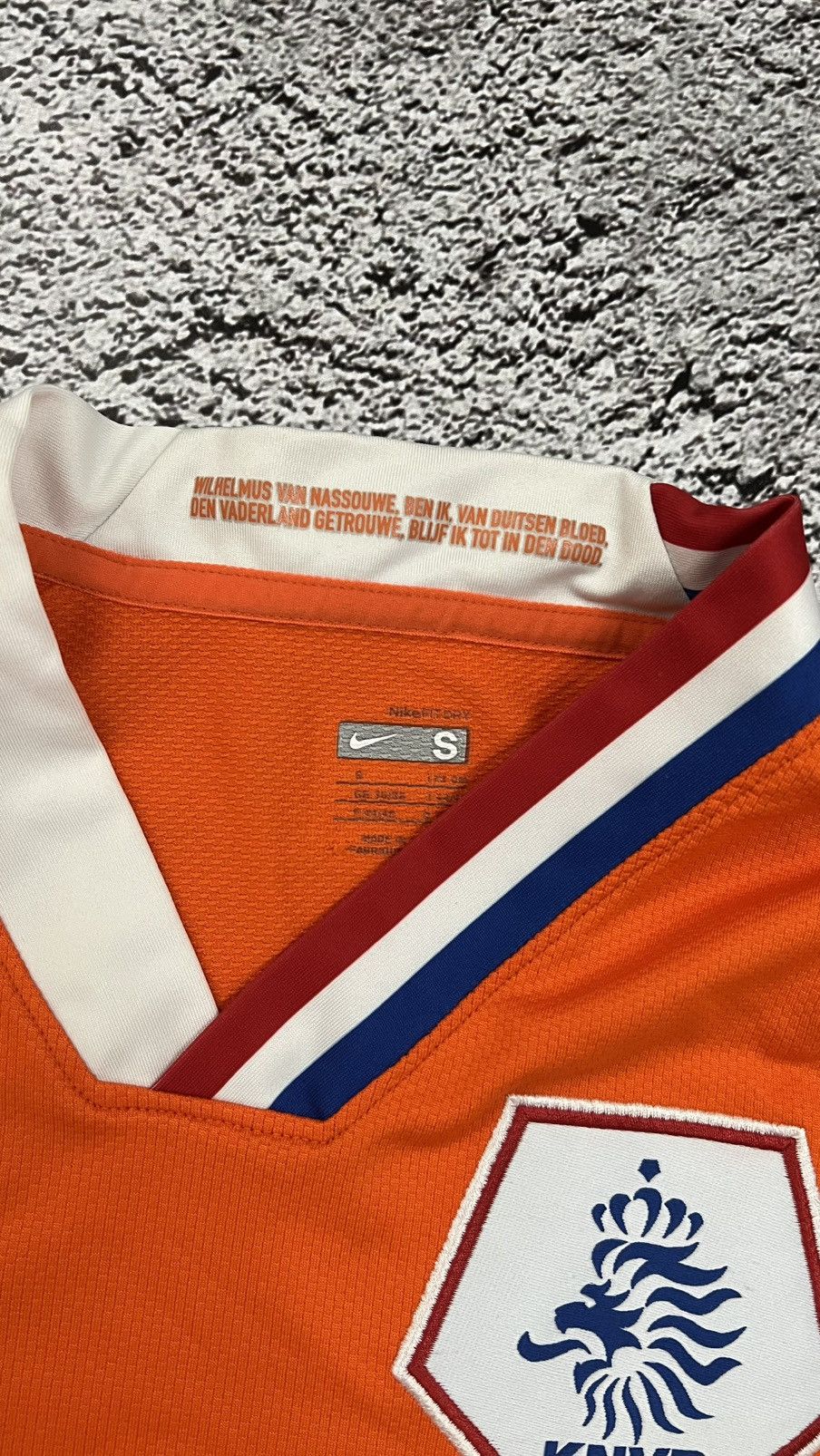 Nike × Vintage 2008-2010 Y2K Netherlands Holland nike blokecore jersey Size US S / EU 44-46 / 1 - 3 Thumbnail