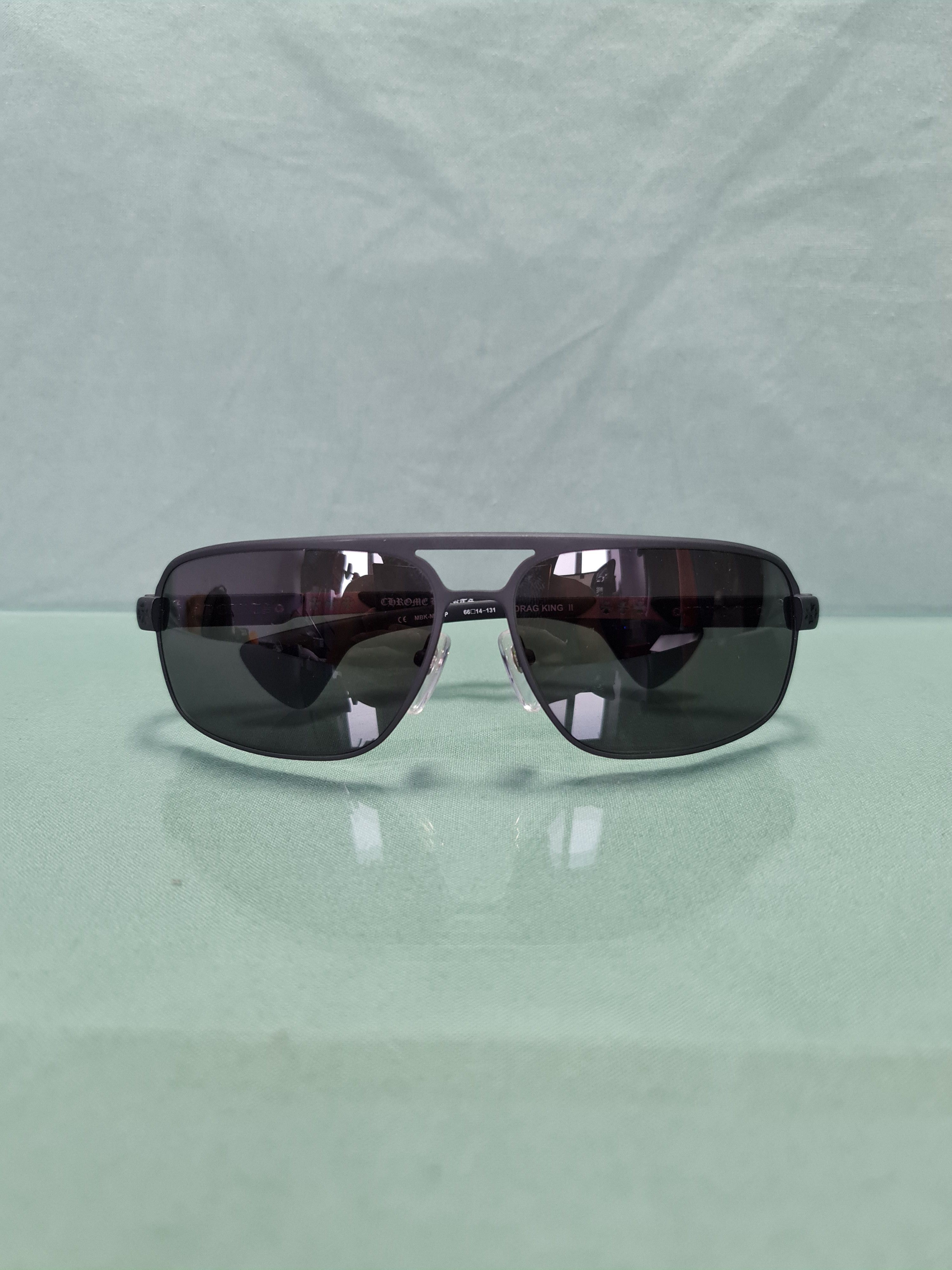 Chrome Hearts Free Shipping Chrome Hearts Drag King 2 Size ONE SIZE - 2 Thumbnail